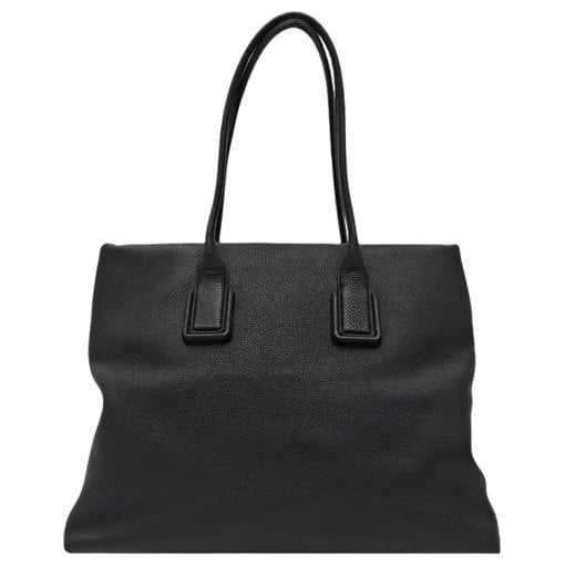 Chain Cassette leather handbag
