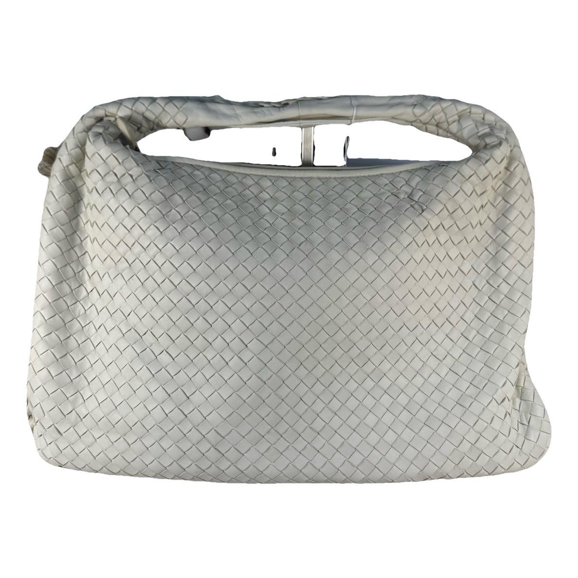 Veneta leather handbag