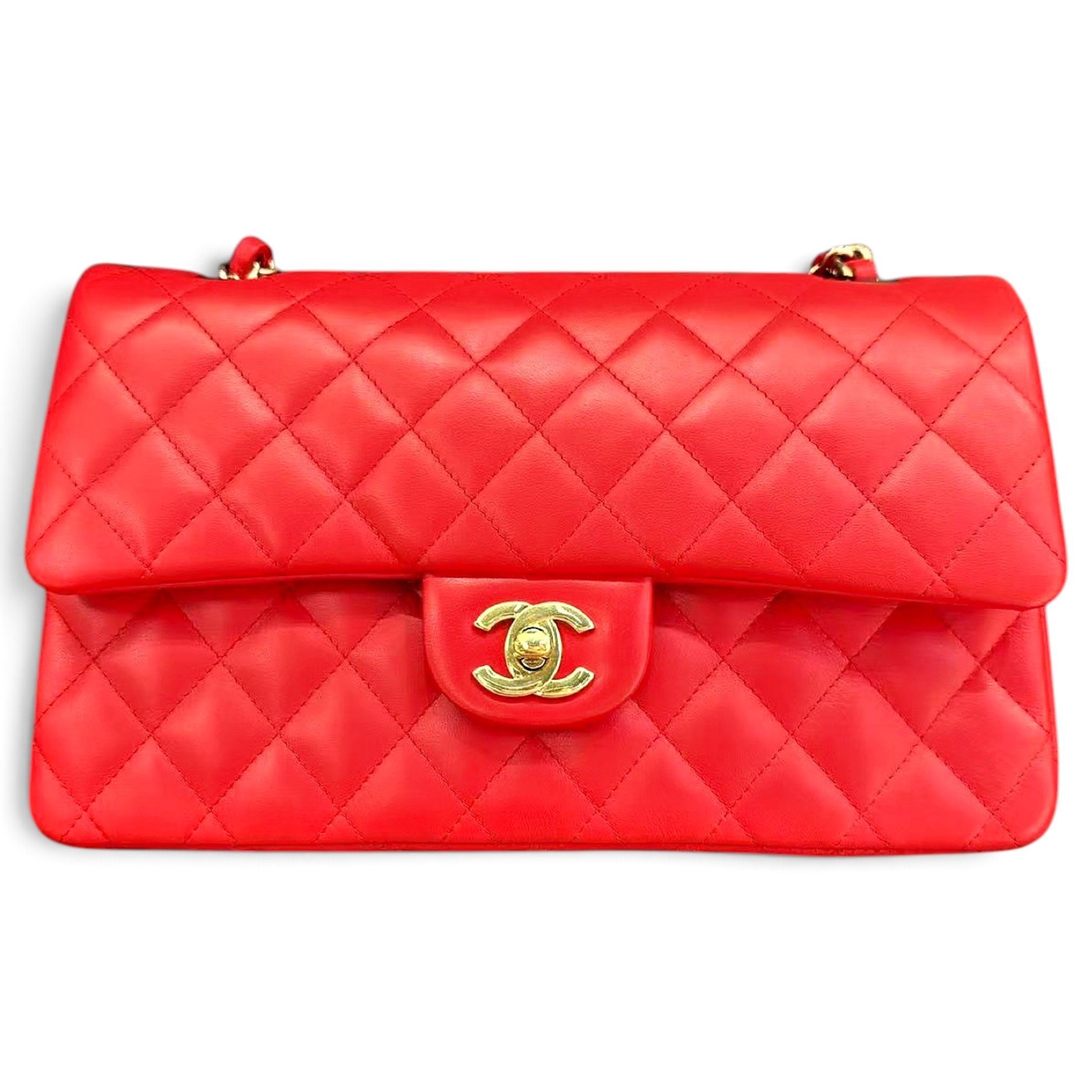Timeless/Classique leather handbag