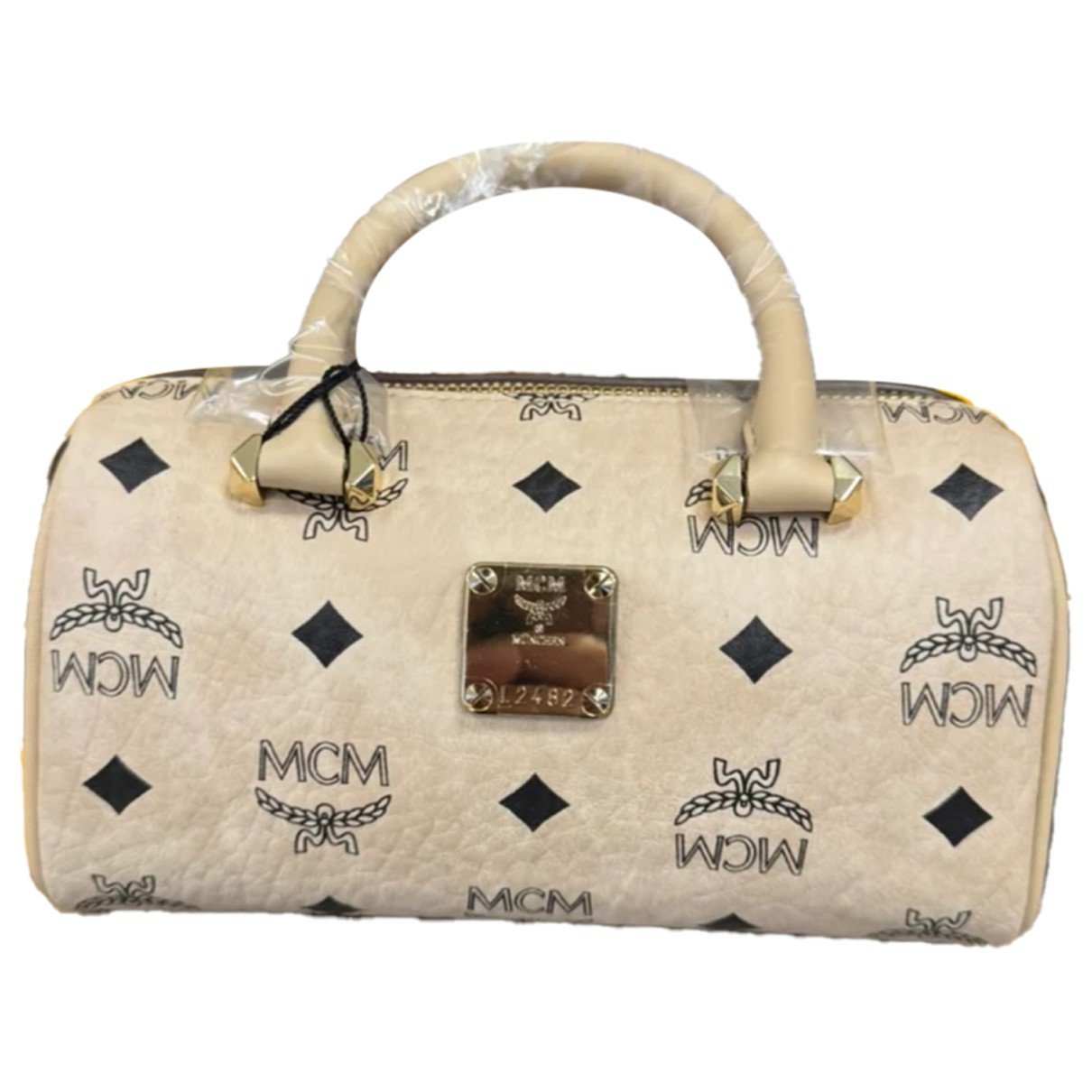 Leather bag