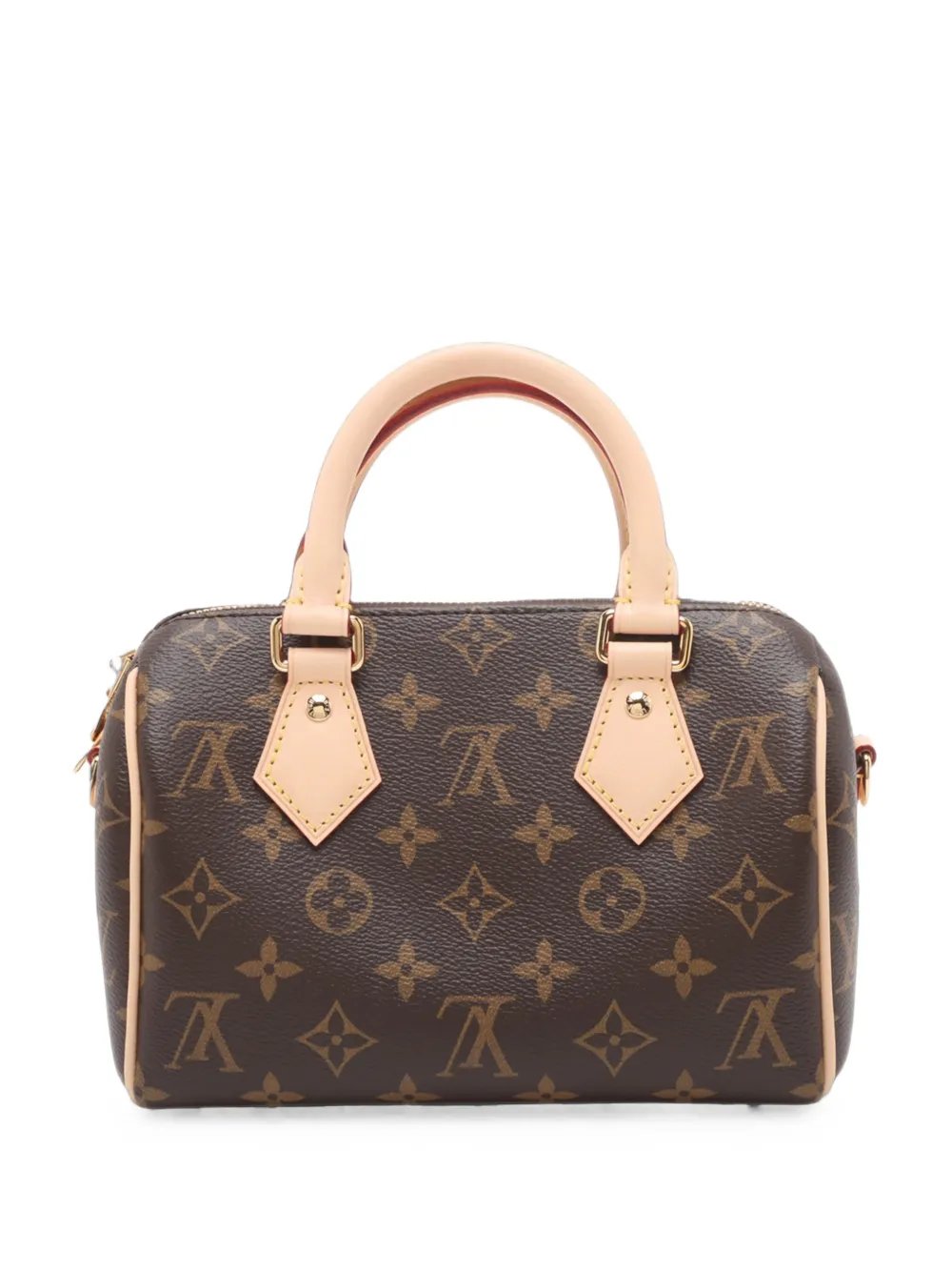 2021-2026 Monogram Speedy Bandouliere 20 satchel