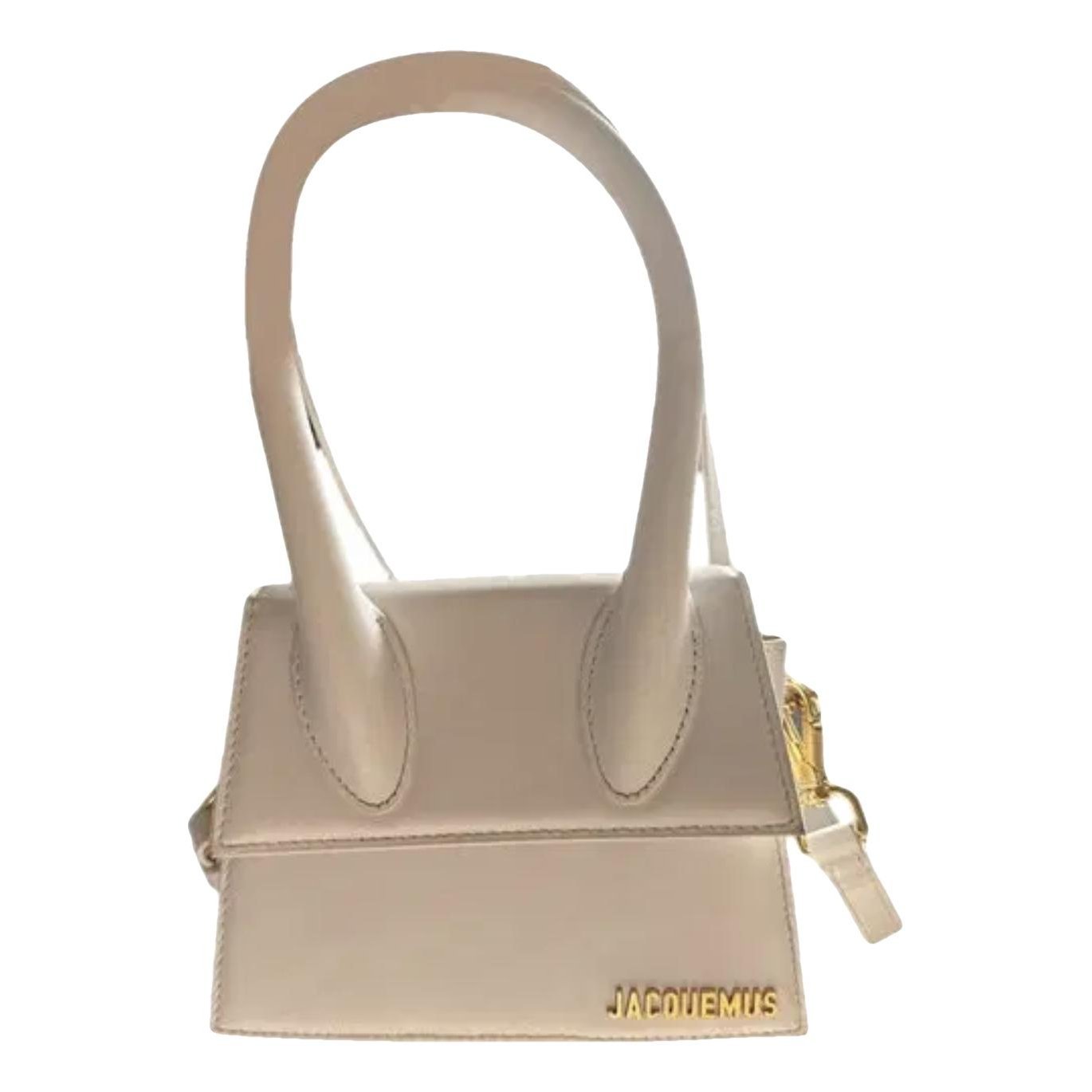 Jacquemus Le Chiquito Moyen leather handbag