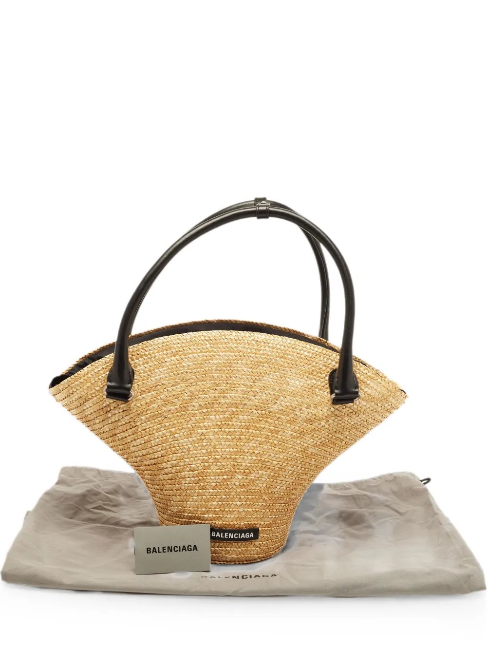 Basket Beach tote bag