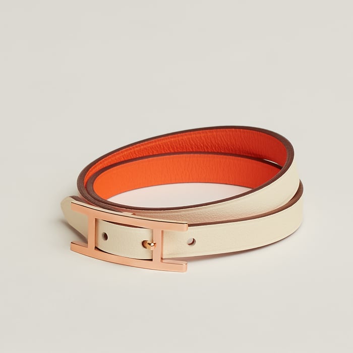 Behapi Double Tour Bracelet