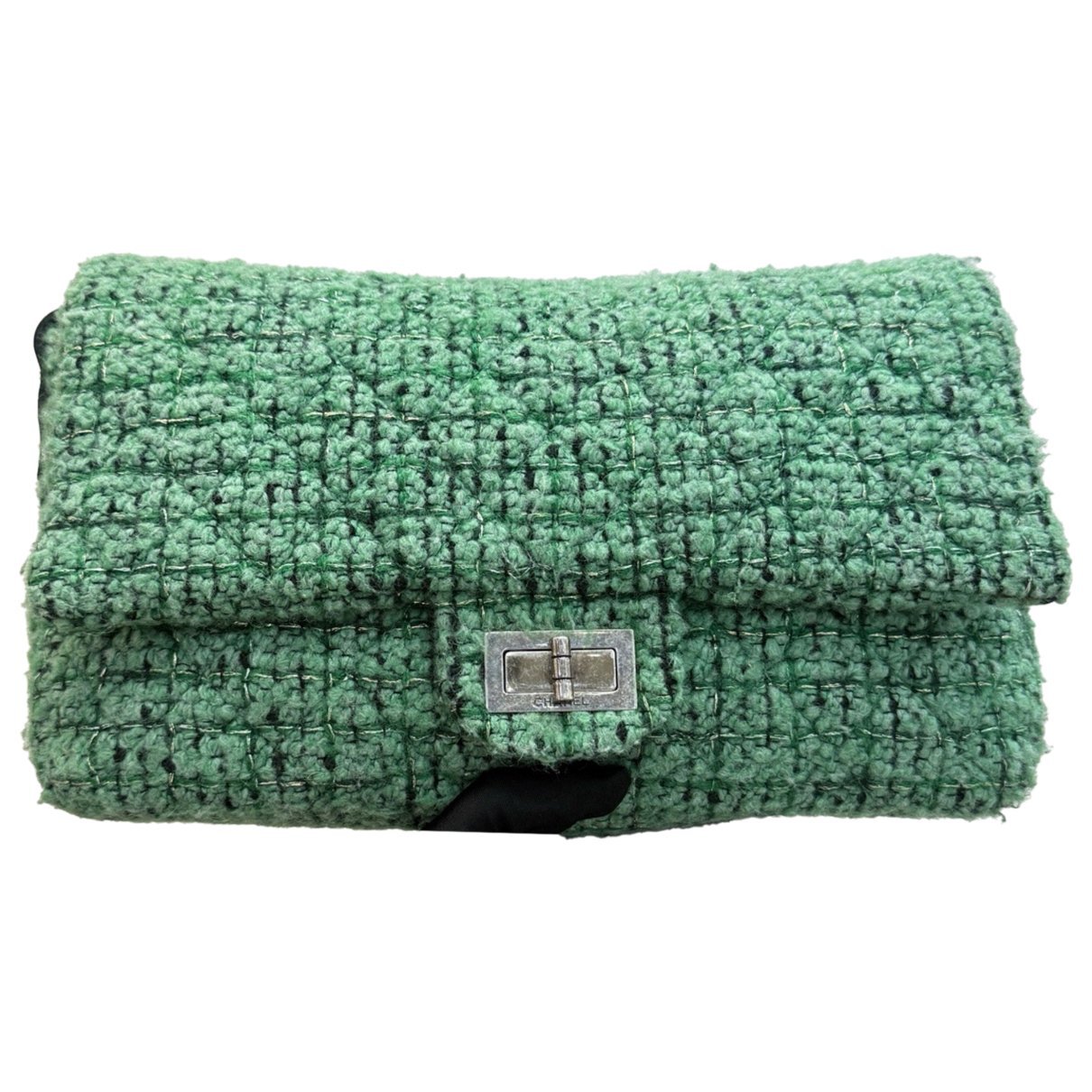2.55 tweed crossbody bag