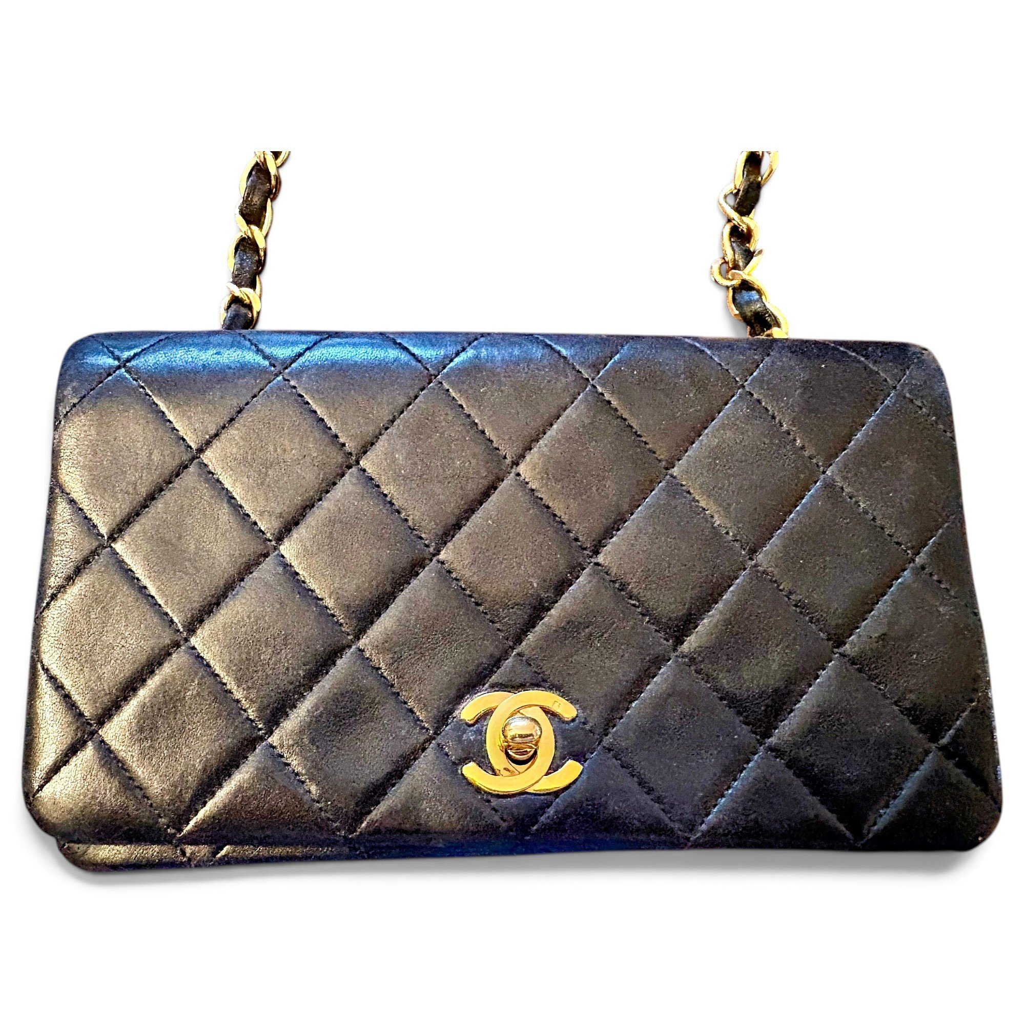 Timeless/Classique leather handbag