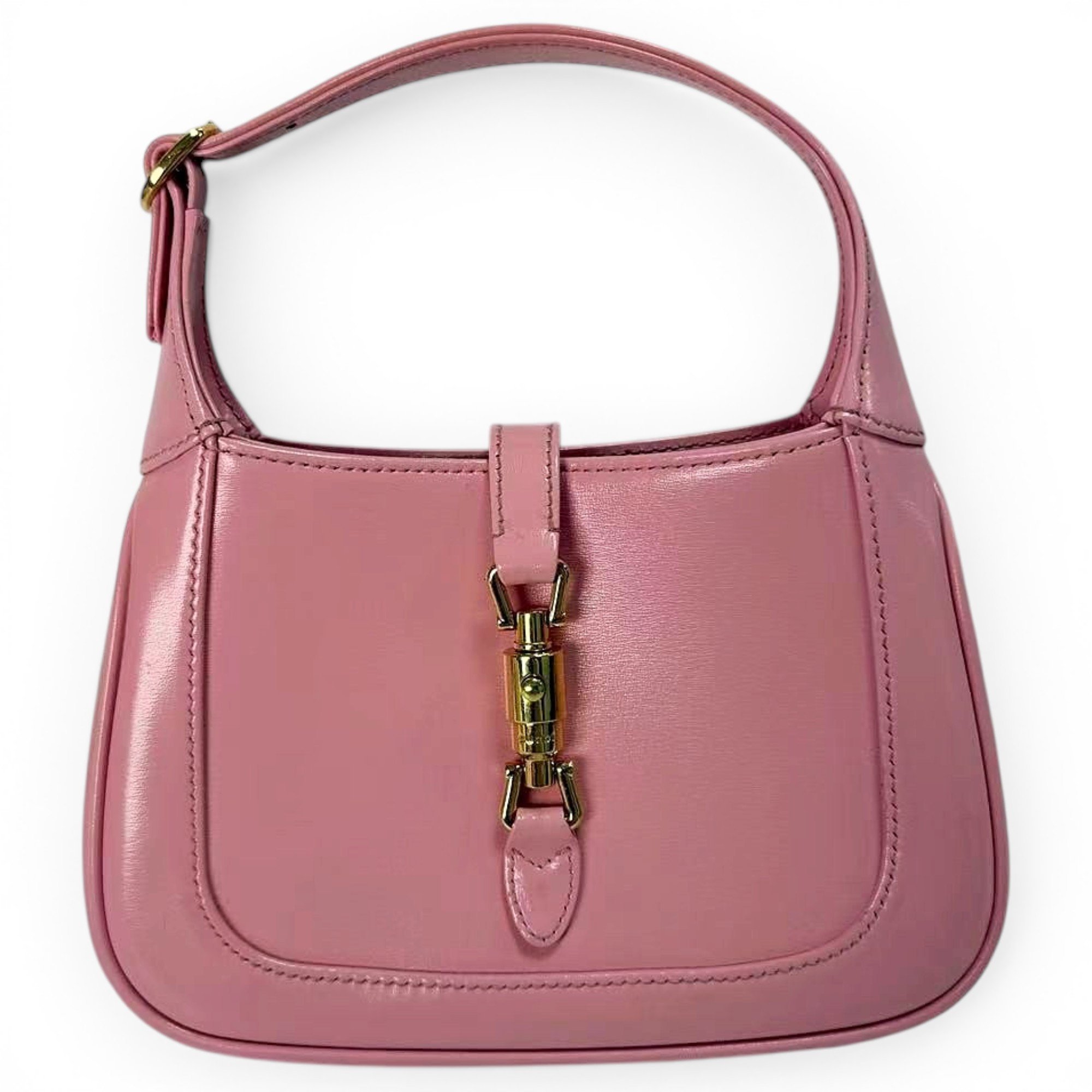 Jackie 1961 leather handbag
