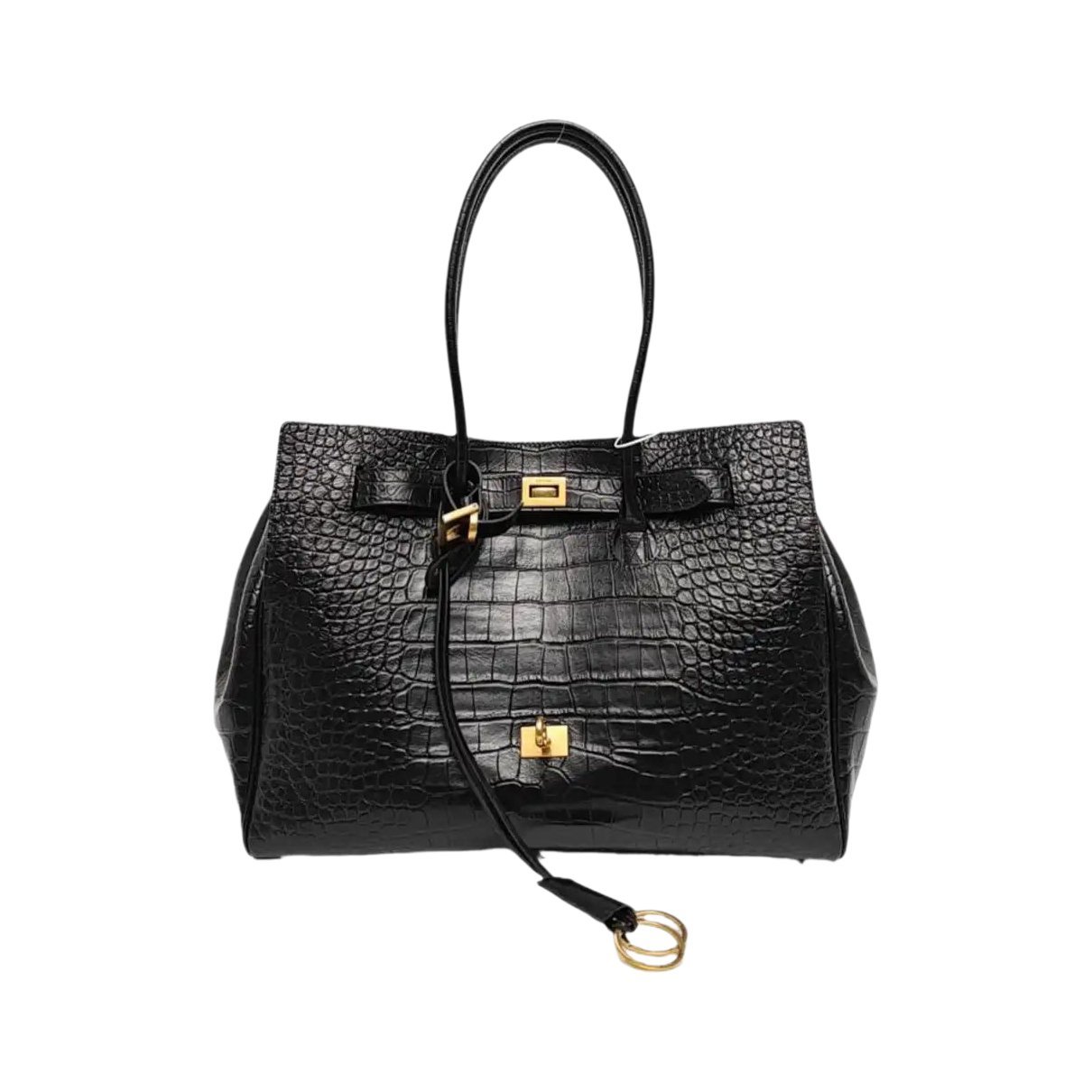 Bel Air Clutch leather handbag