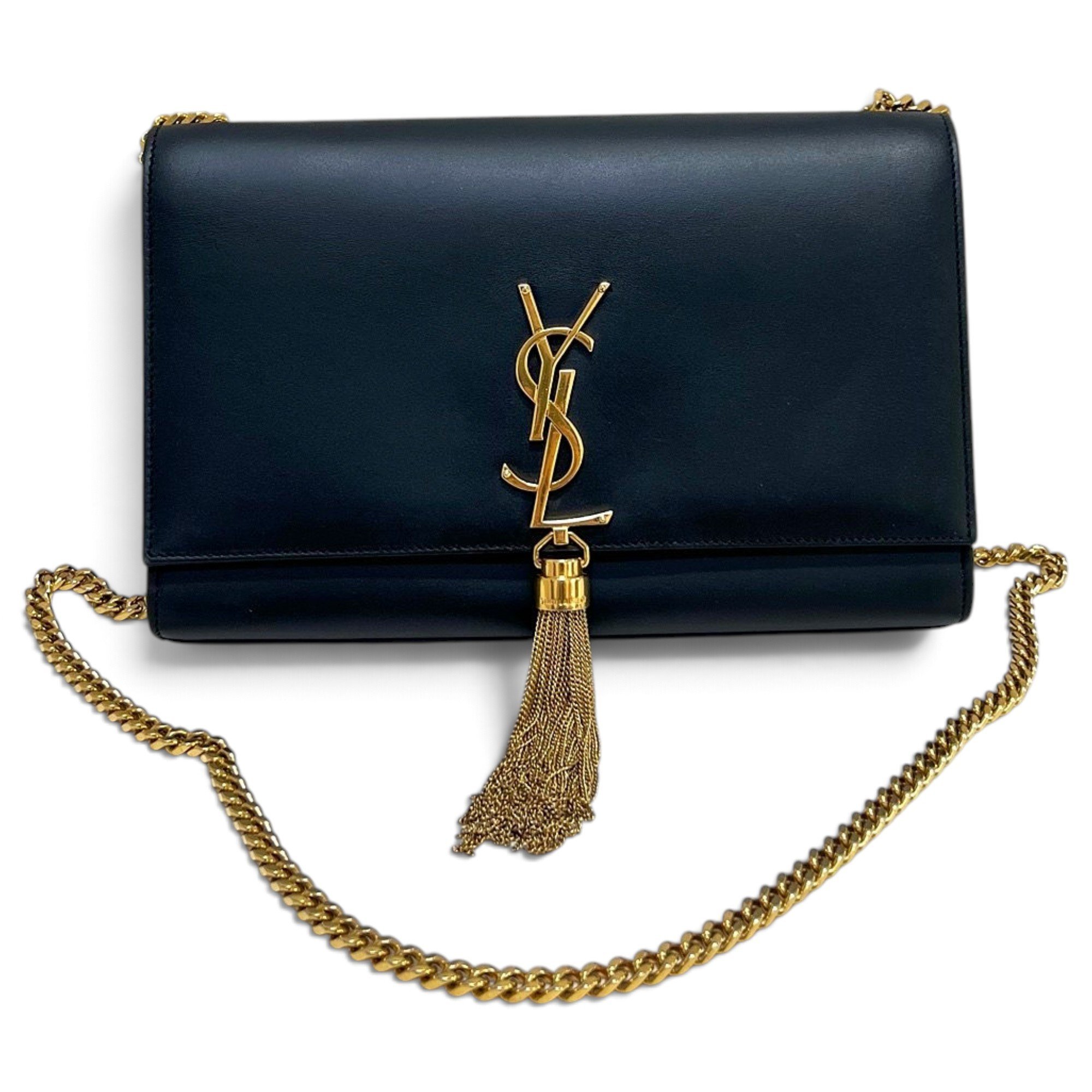 Kate monogramme leather handbag