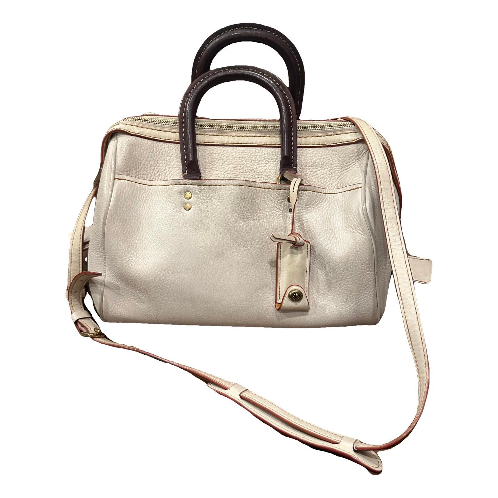 Leather bag