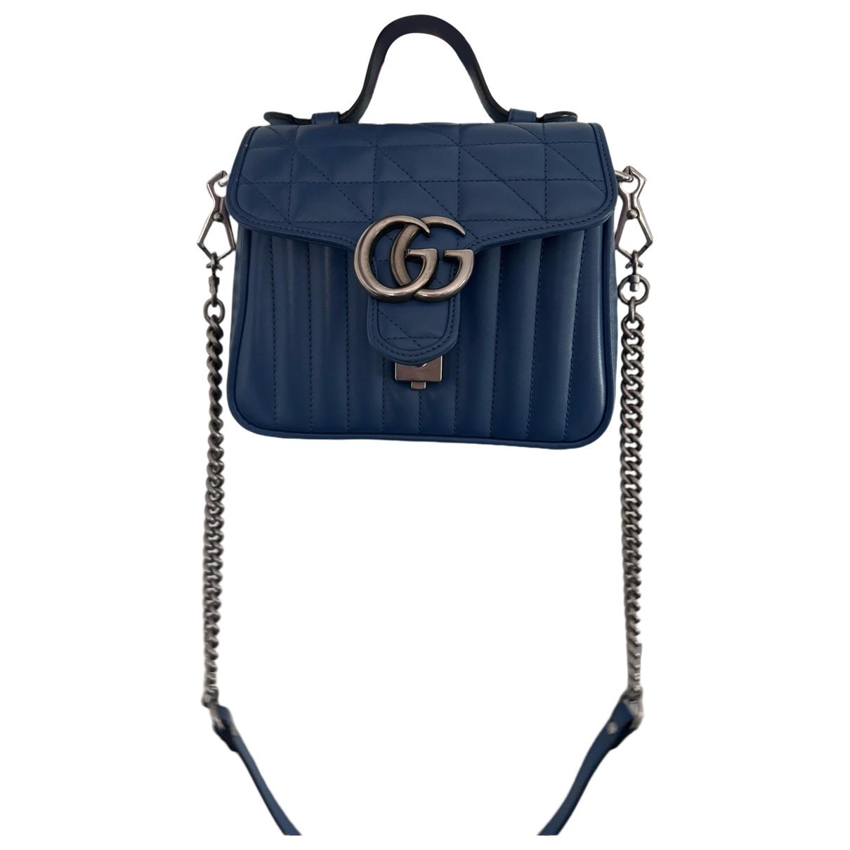 GG Marmont leather handbag