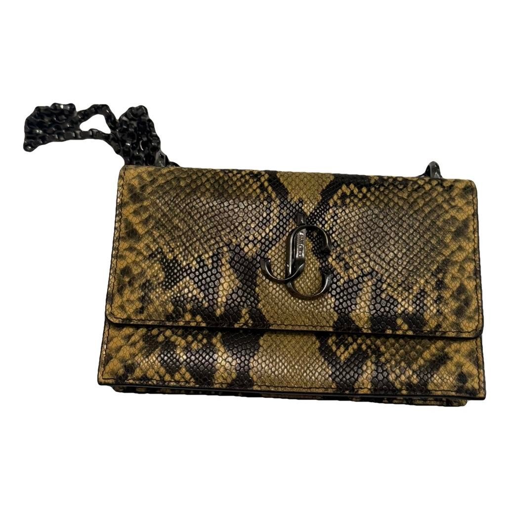 Jimmy Choo Leather handbag