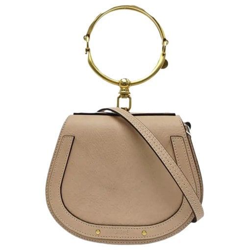 Bracelet Nile leather handbag