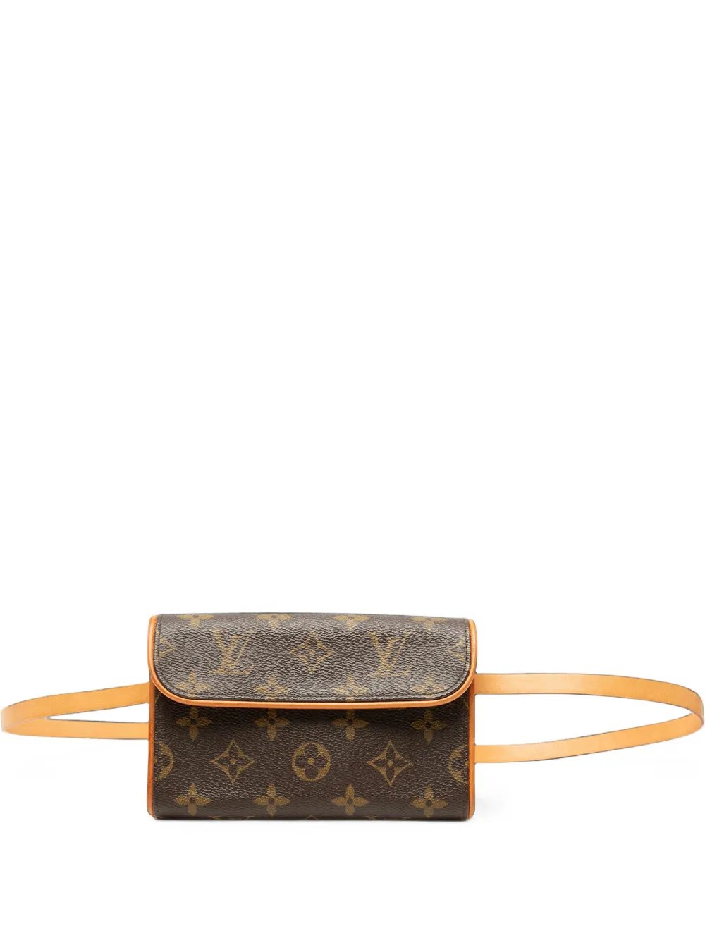 Louis Vuitton 2003 Monogram Pochette Florentine belt bag