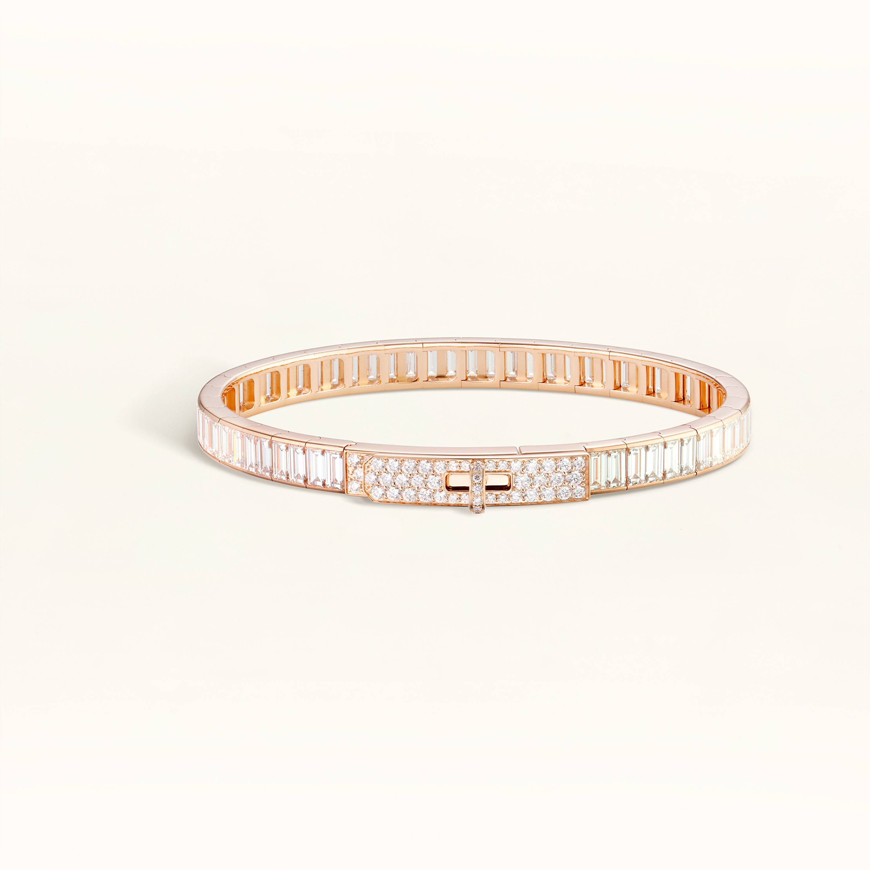 Kelly Baguettes bracelet, small model