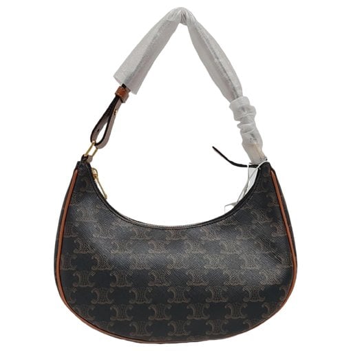 Ava leather handbag