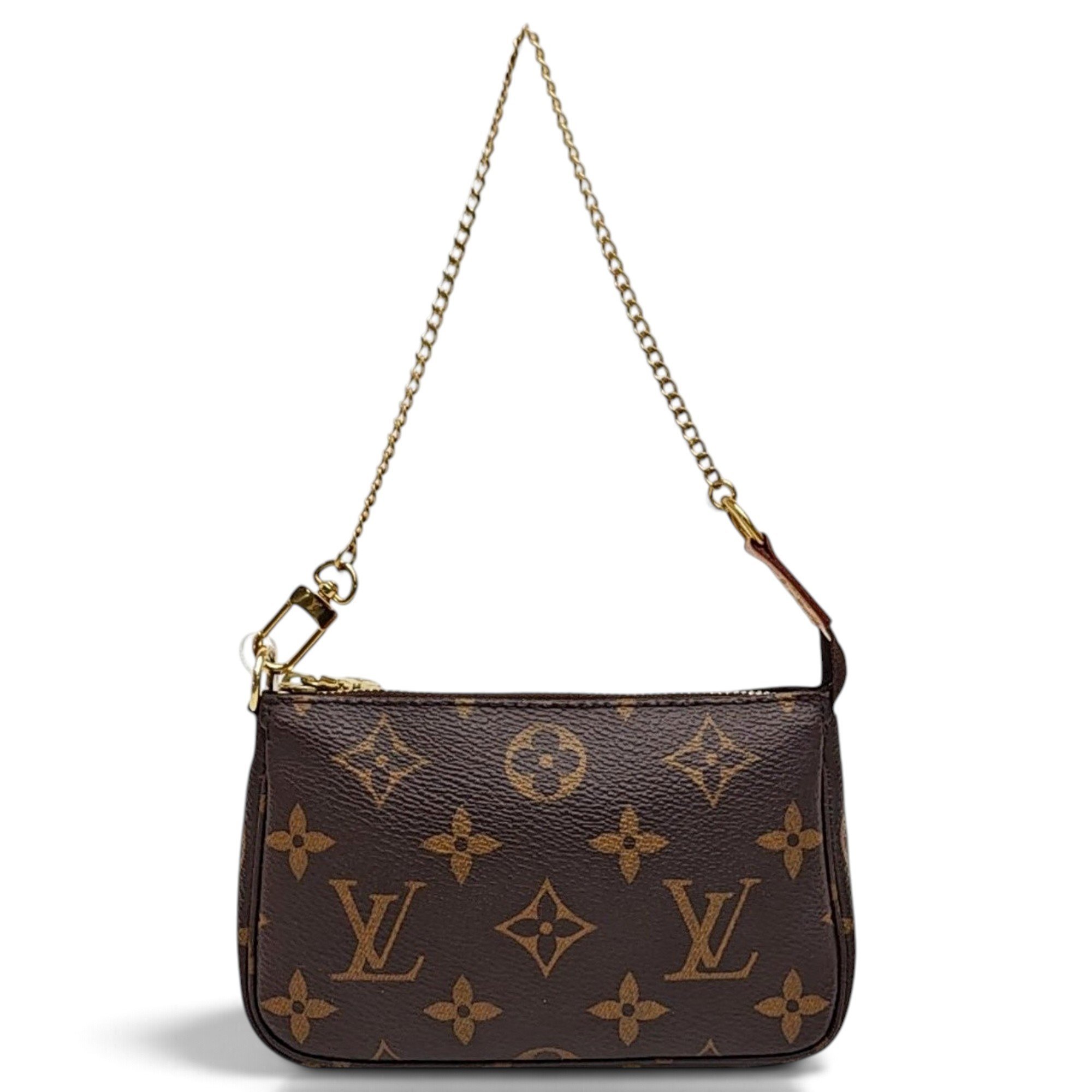 Louis Vuitton Maxi Multi Pochette Accessoires leather handbag