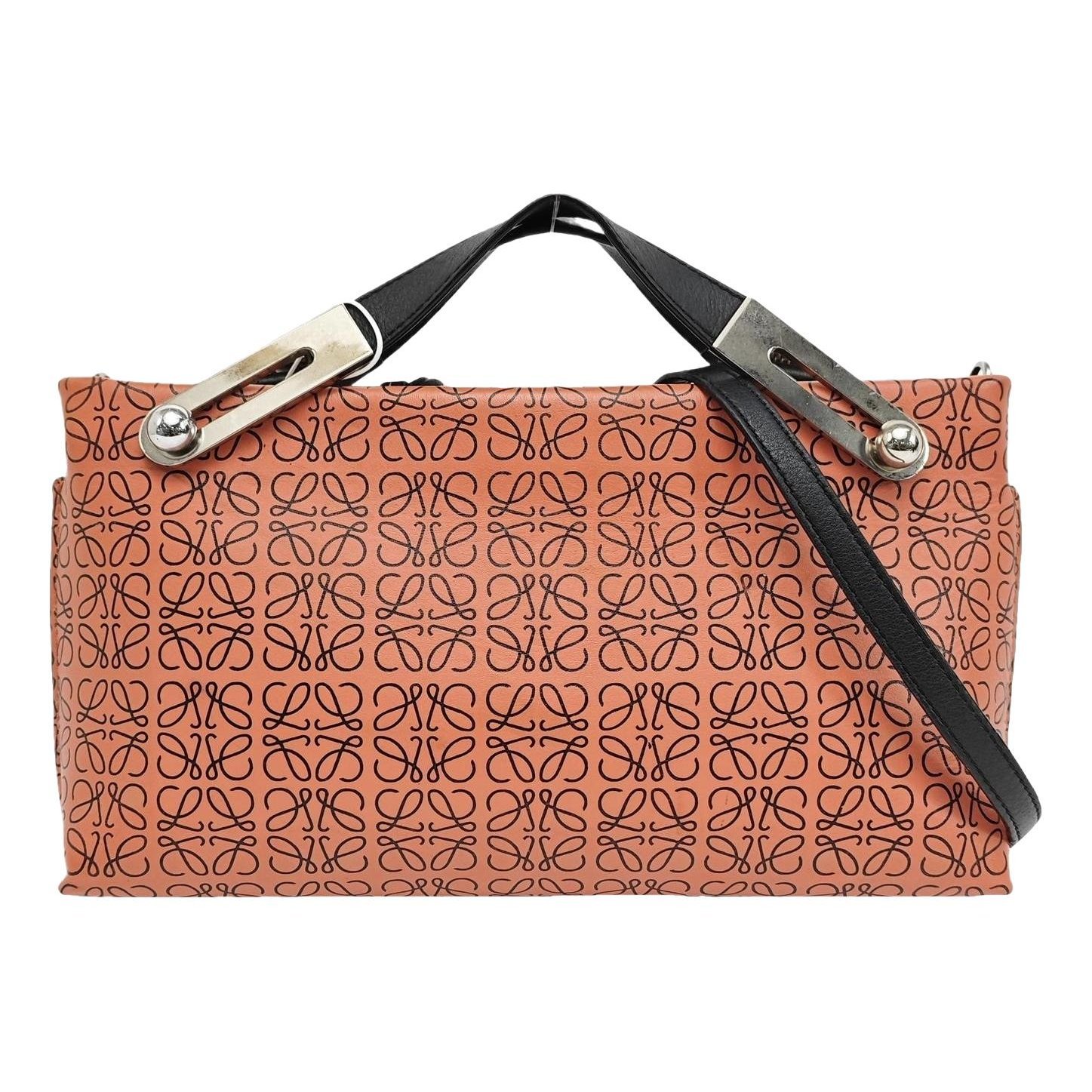 Missy leather handbag