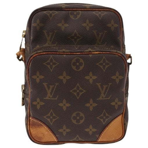 Amazon leather handbag
