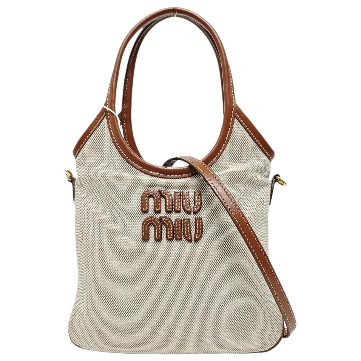 Ivy cloth handbag