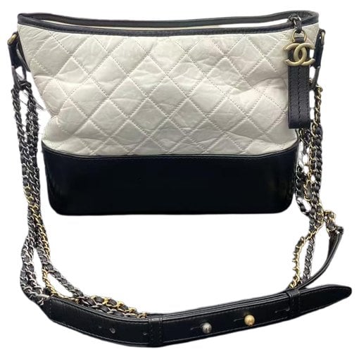Gabrielle leather crossbody bag