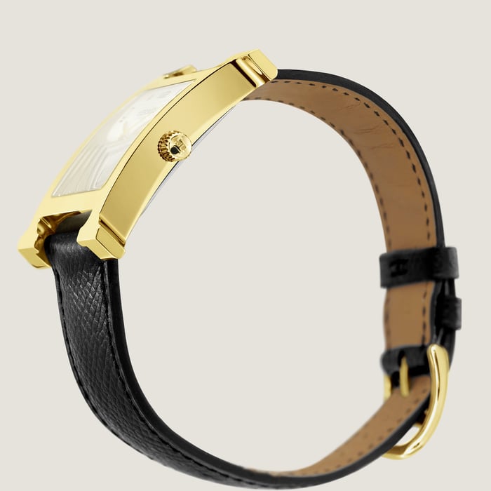 Sans Coloris Heure H Watch, Large Model, 34 MM