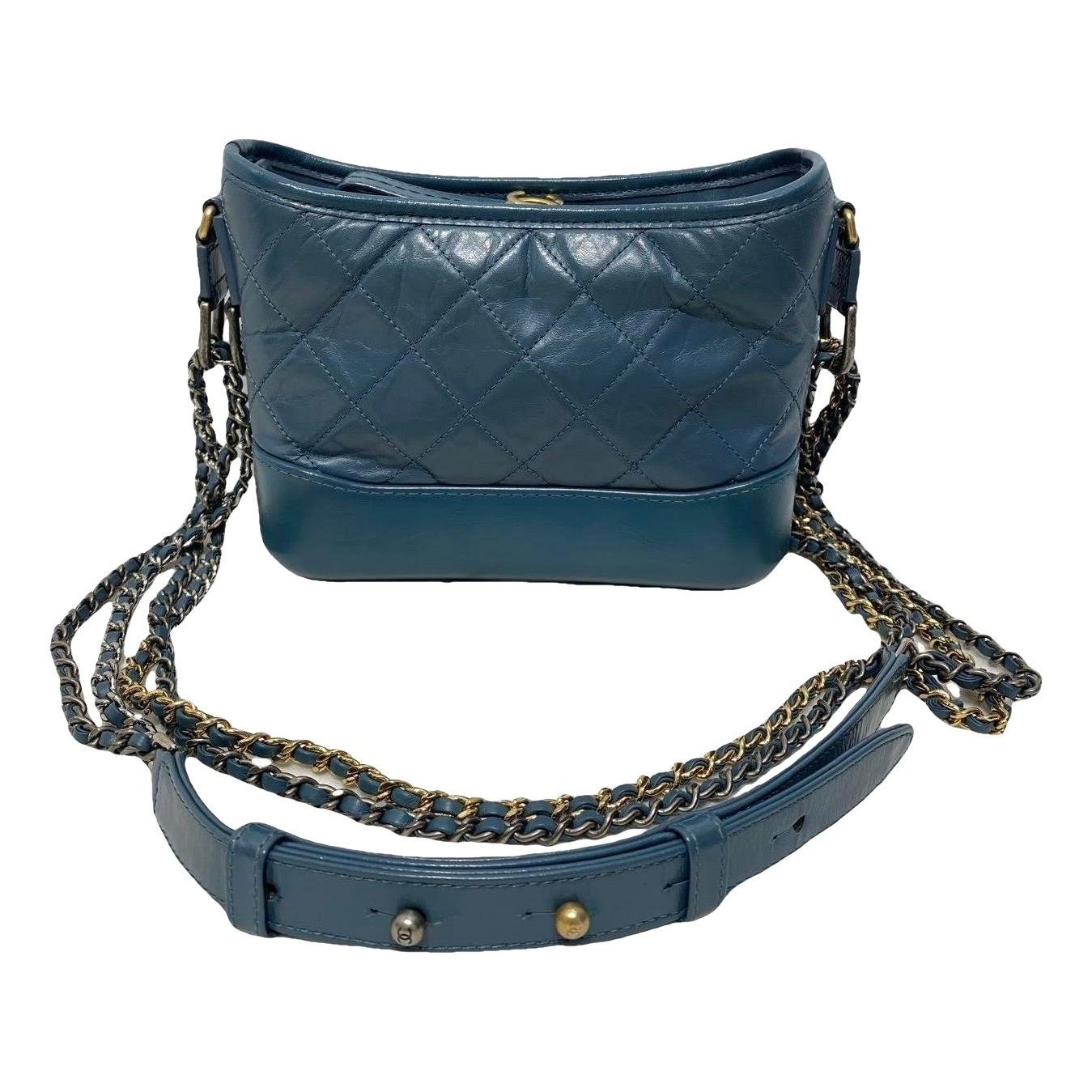 Gabrielle leather crossbody bag