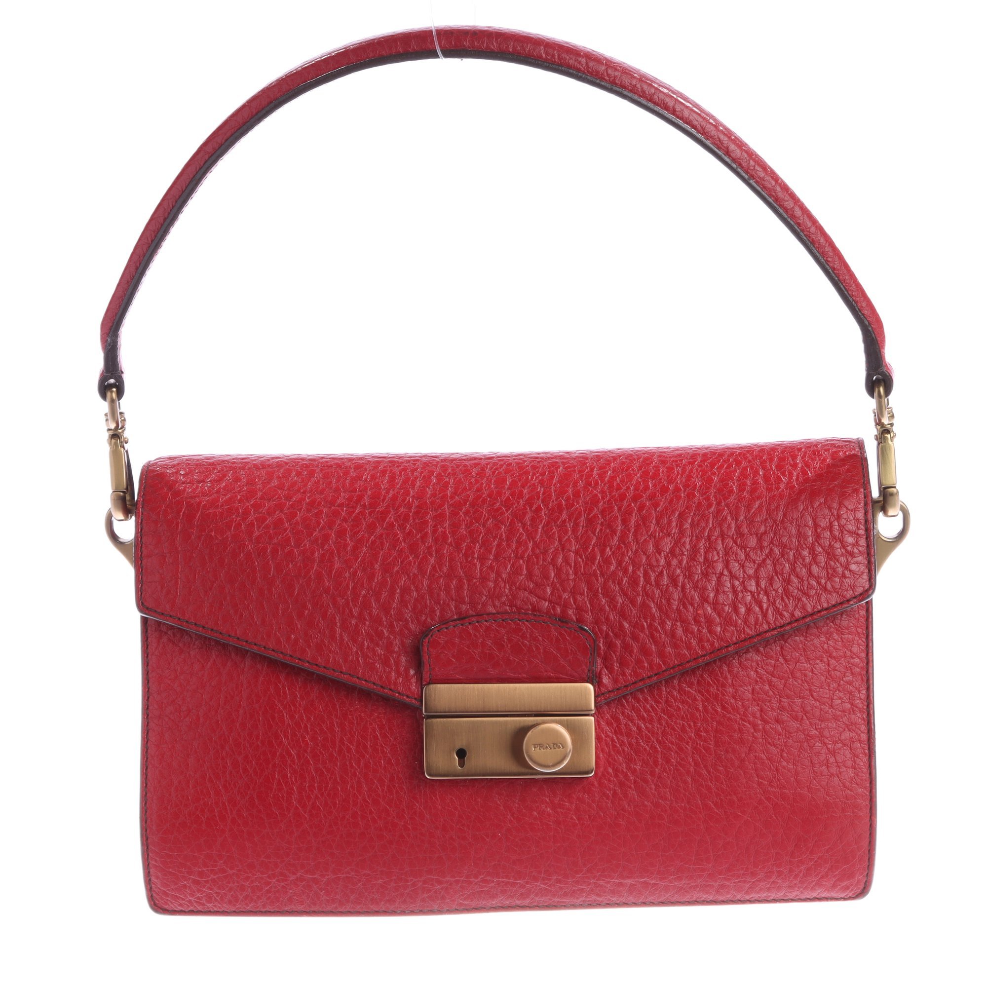Leather bag