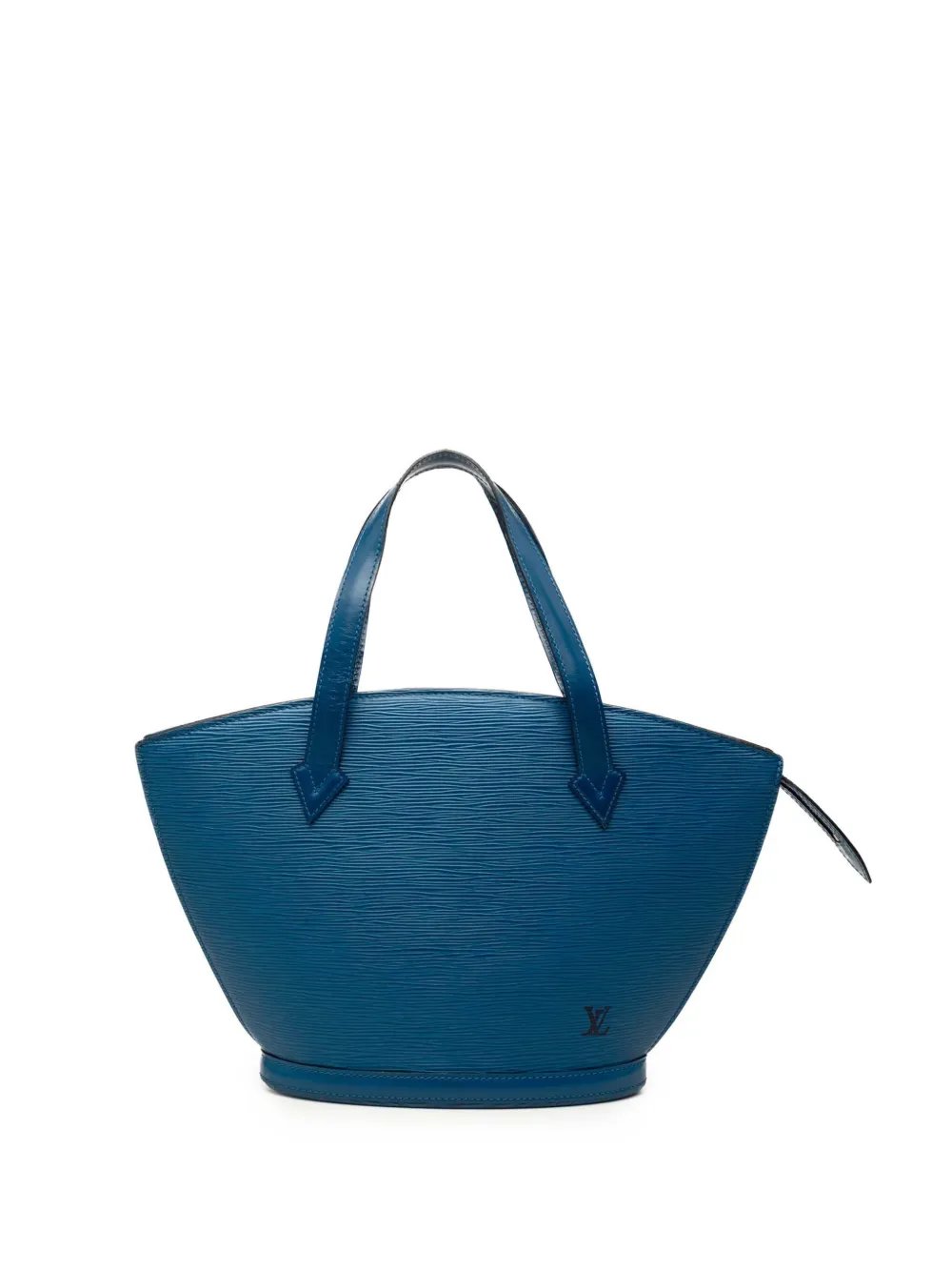 1995 Epi Saint Jacques PM Short Strap handbag