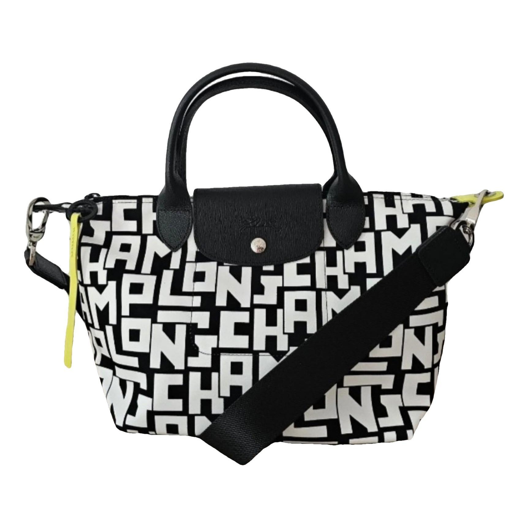 Pliage cloth crossbody bag