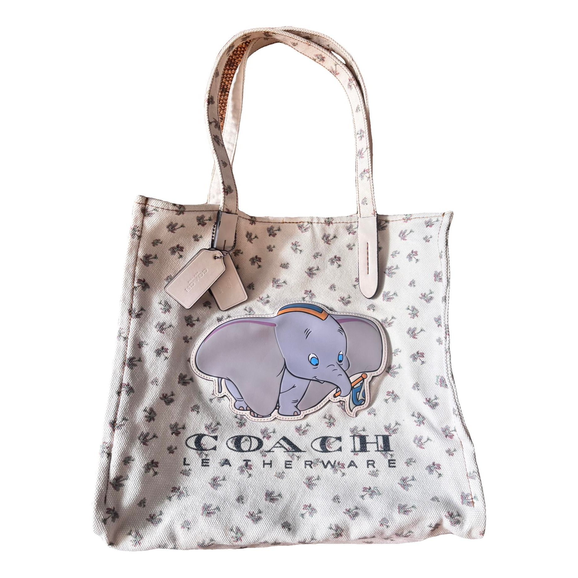 Cloth tote