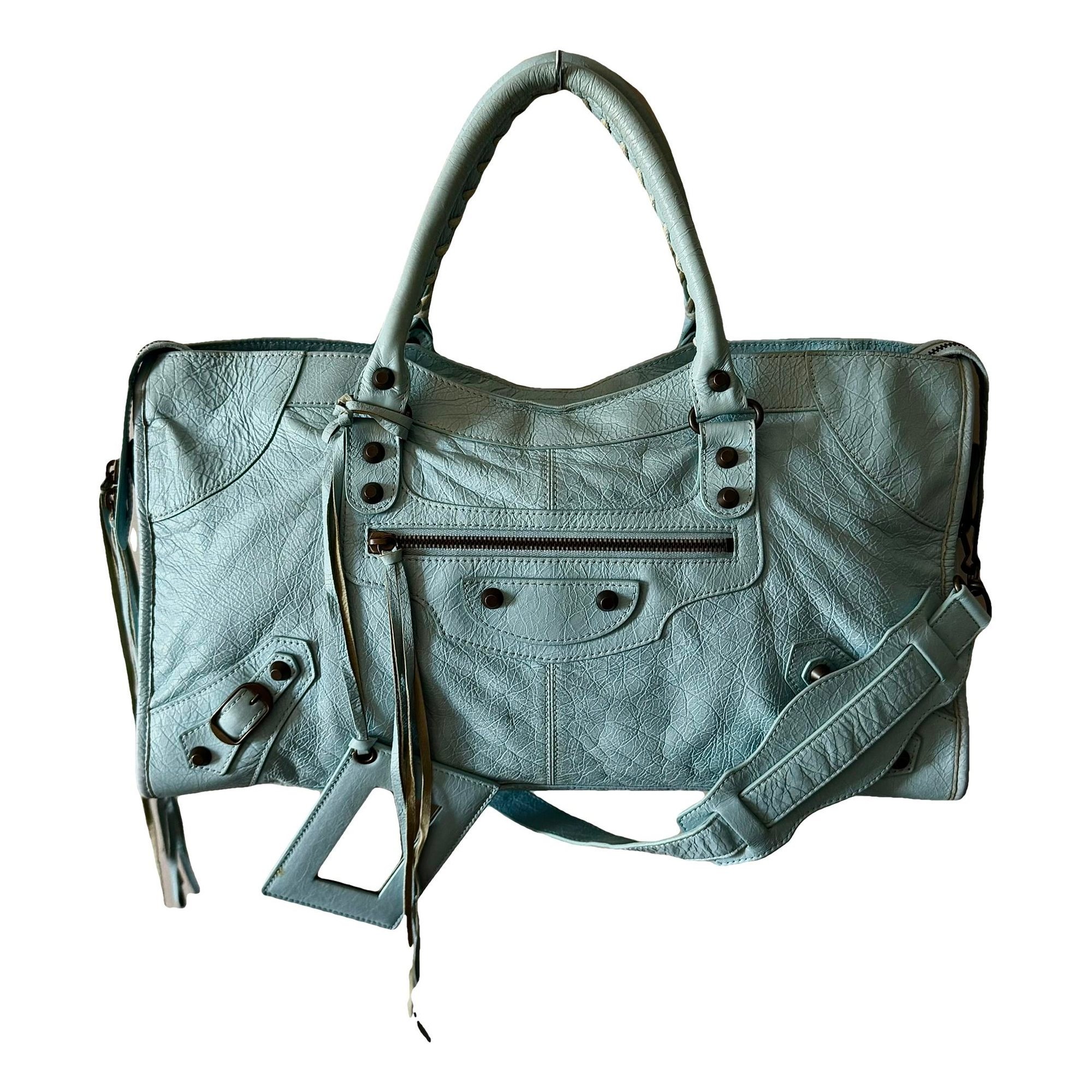 Part Time leather handbag