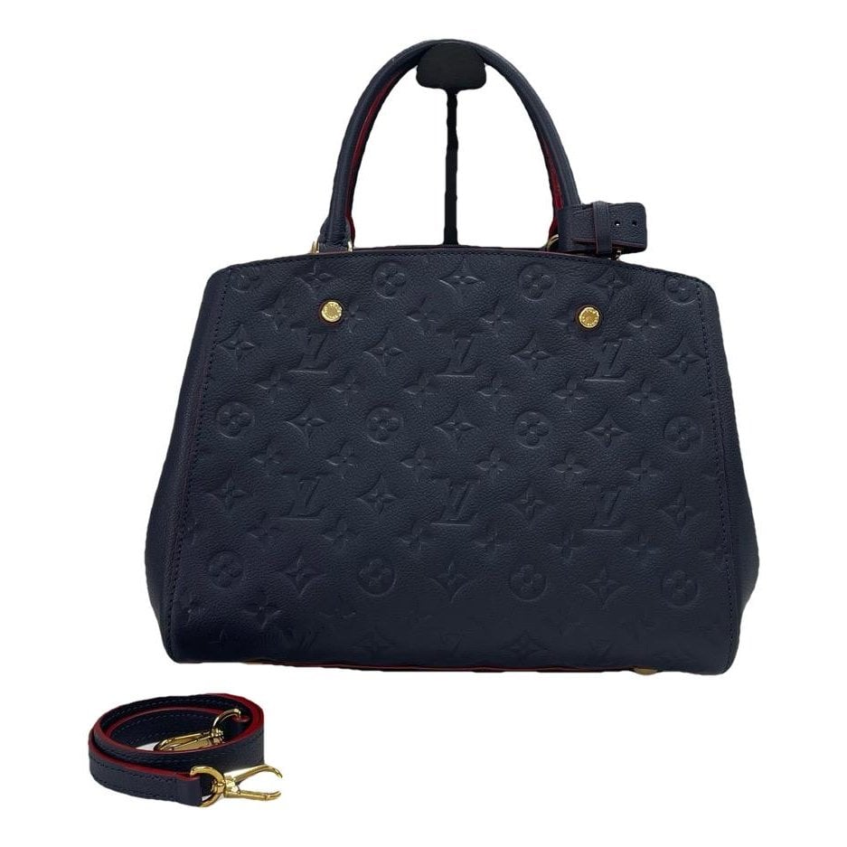 Montaigne leather handbag