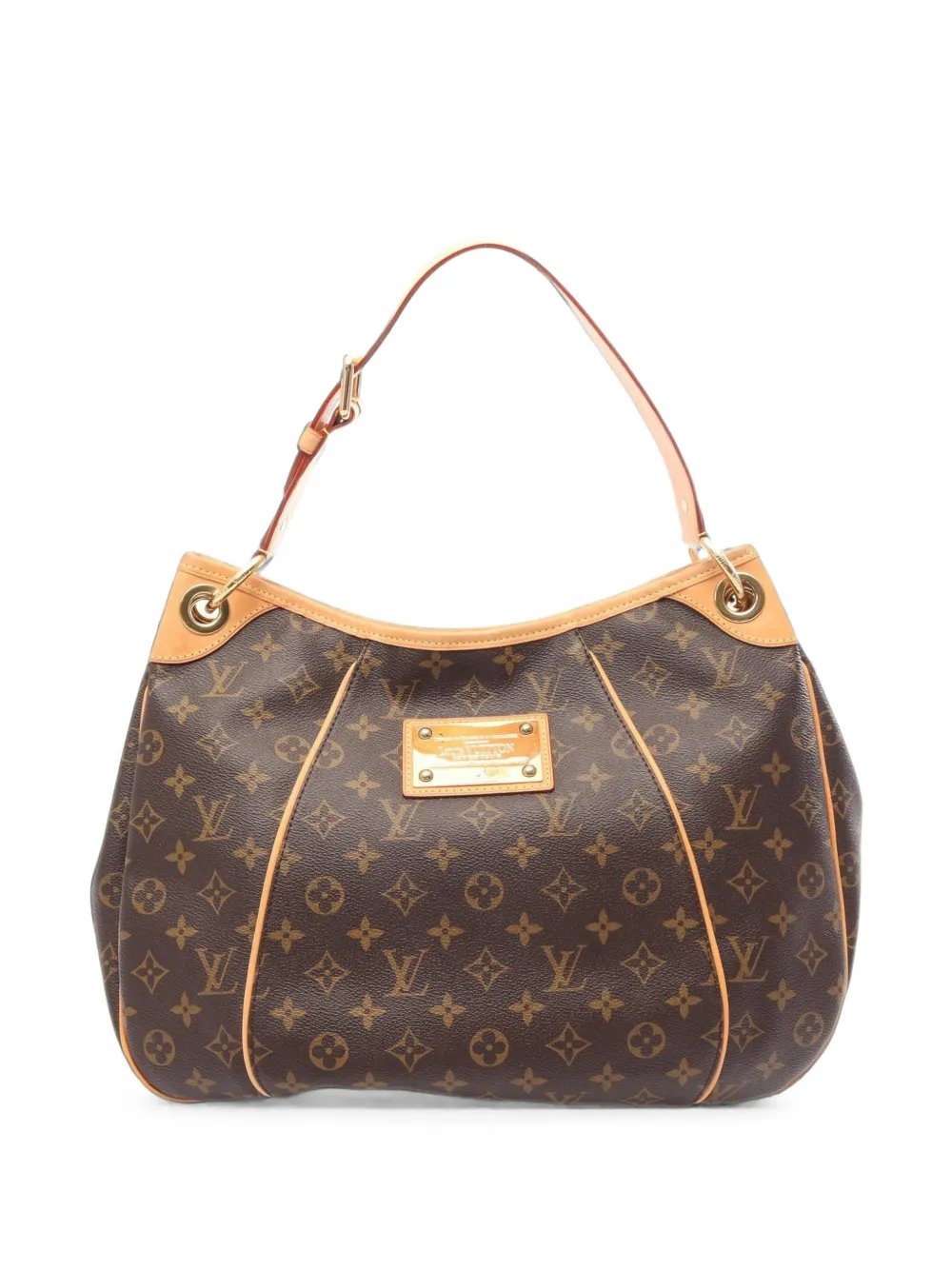 2008 Galliera PM Monogram shoulder bag