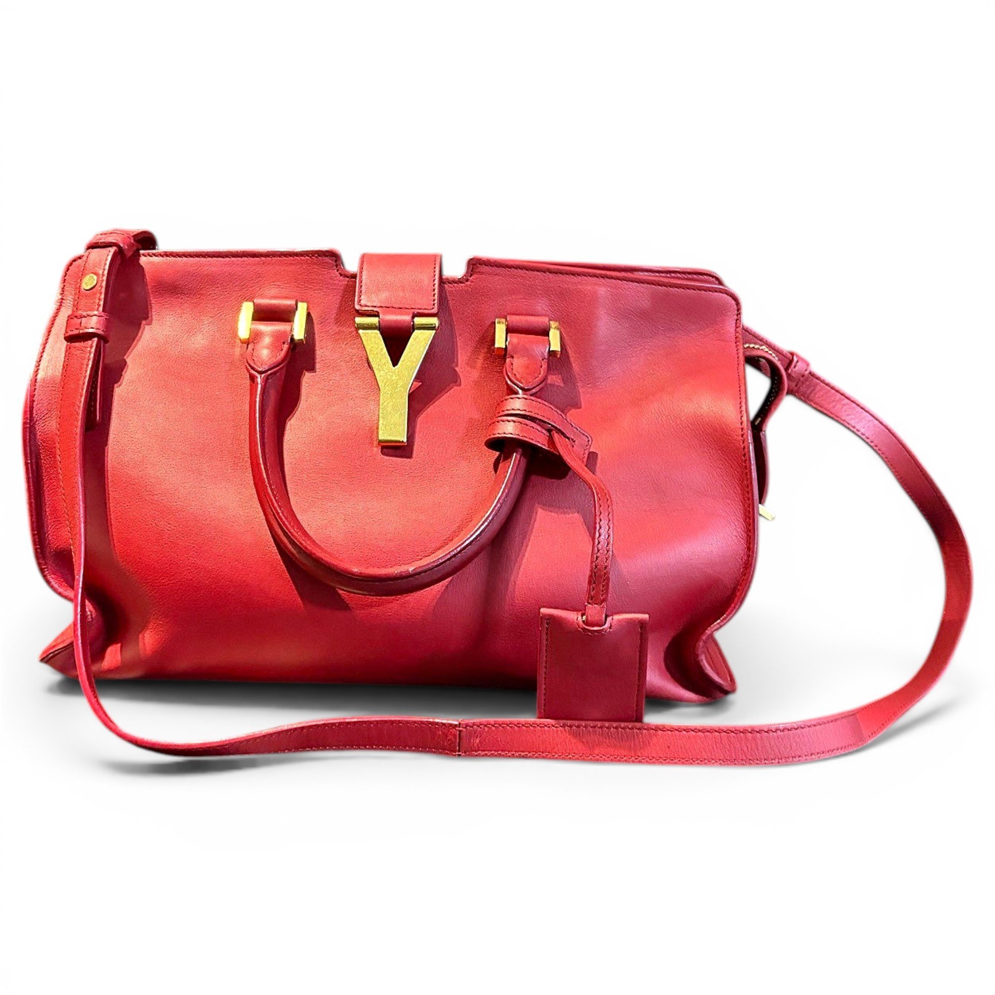 Chyc leather handbag