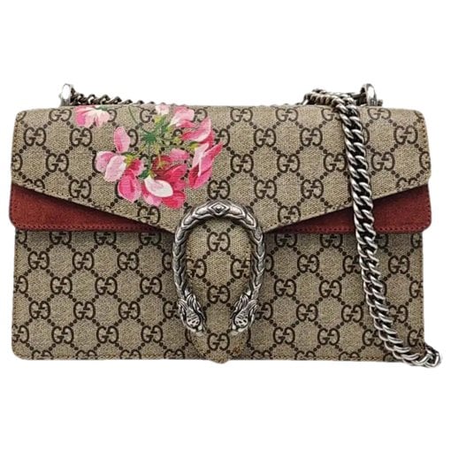 Dionysus leather crossbody bag