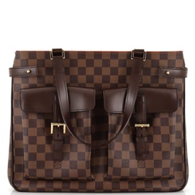 Louis Vuitton Uzes Handbag Damier