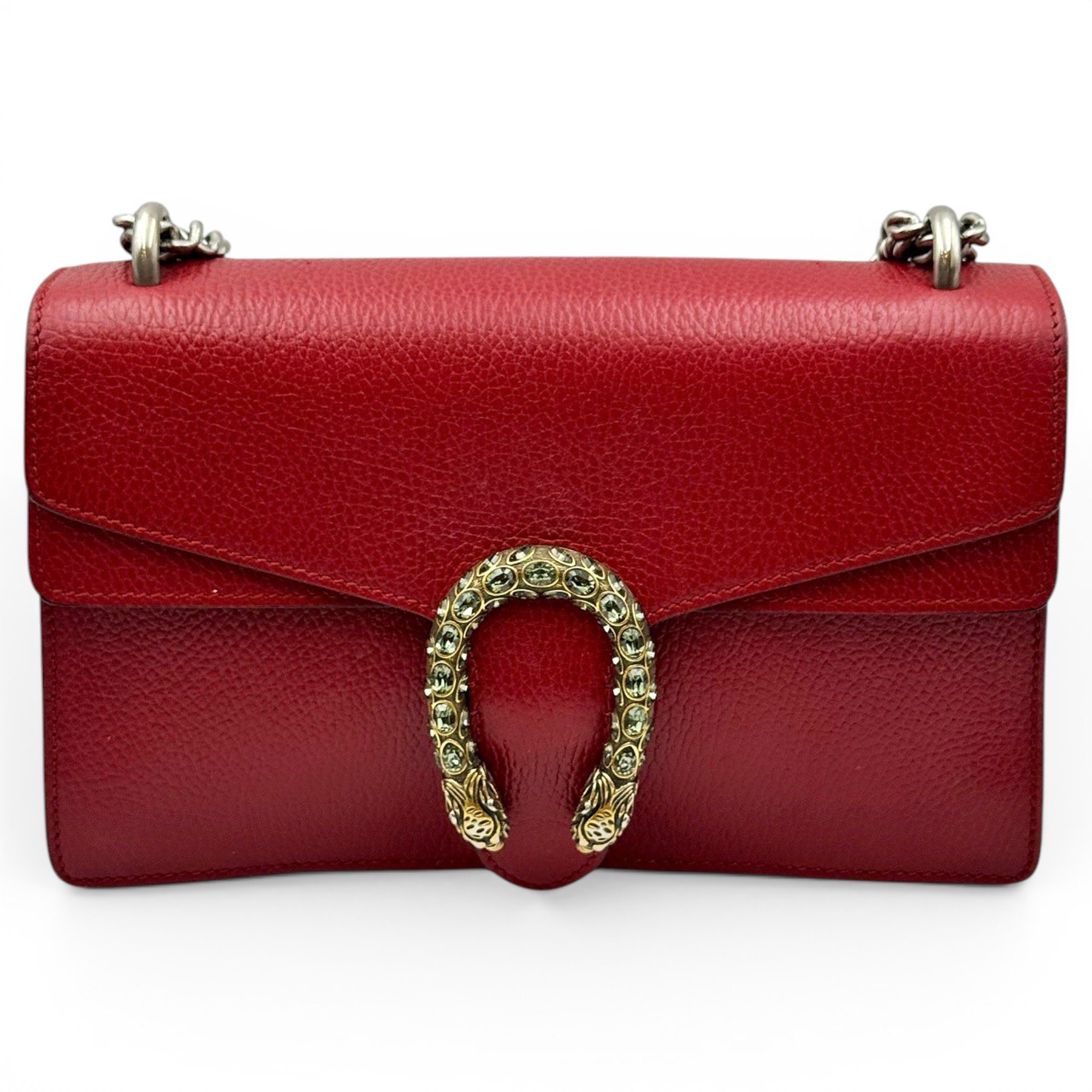 Dionysus leather handbag