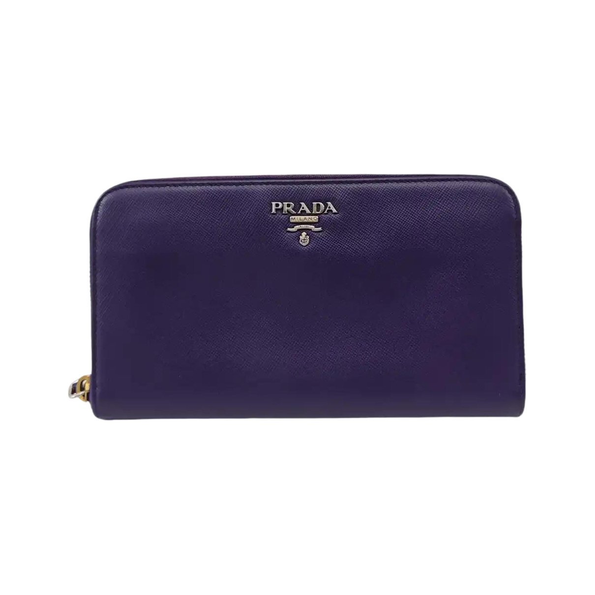 Leather mini bag