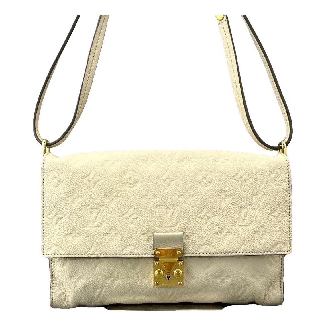 Leather mini bag