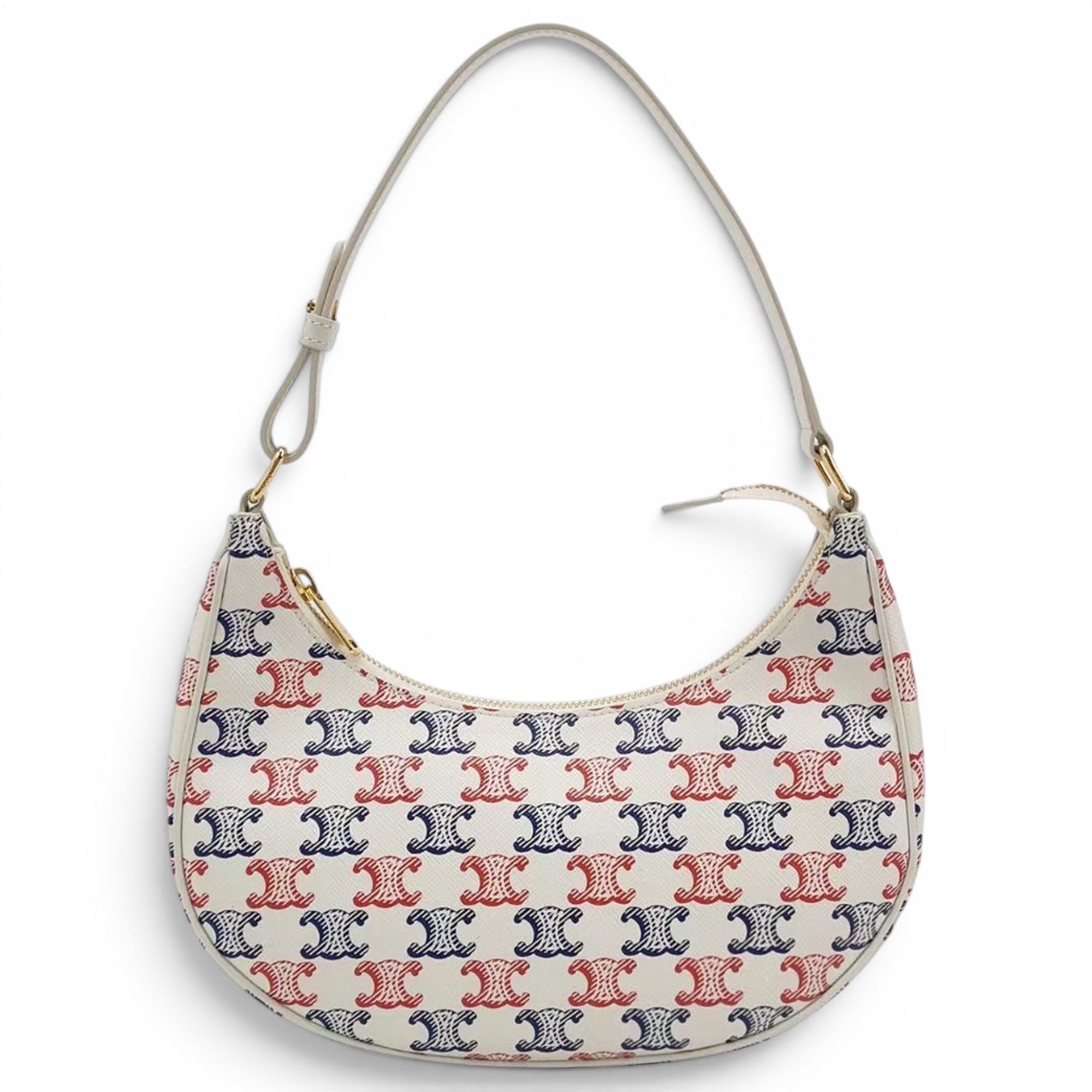 Celine Ava leather handbag