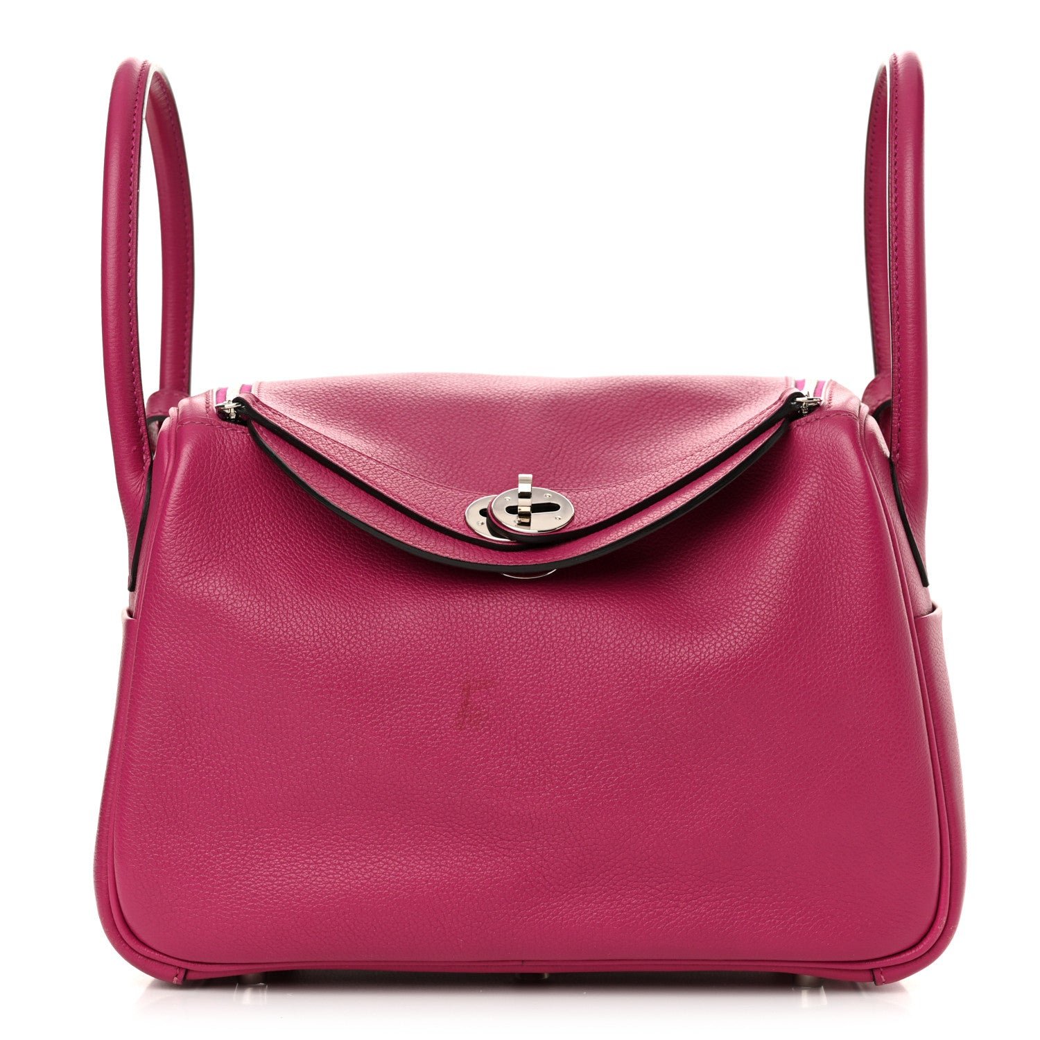 Hermes Evercolor Lindy 26 Rose Pourpre