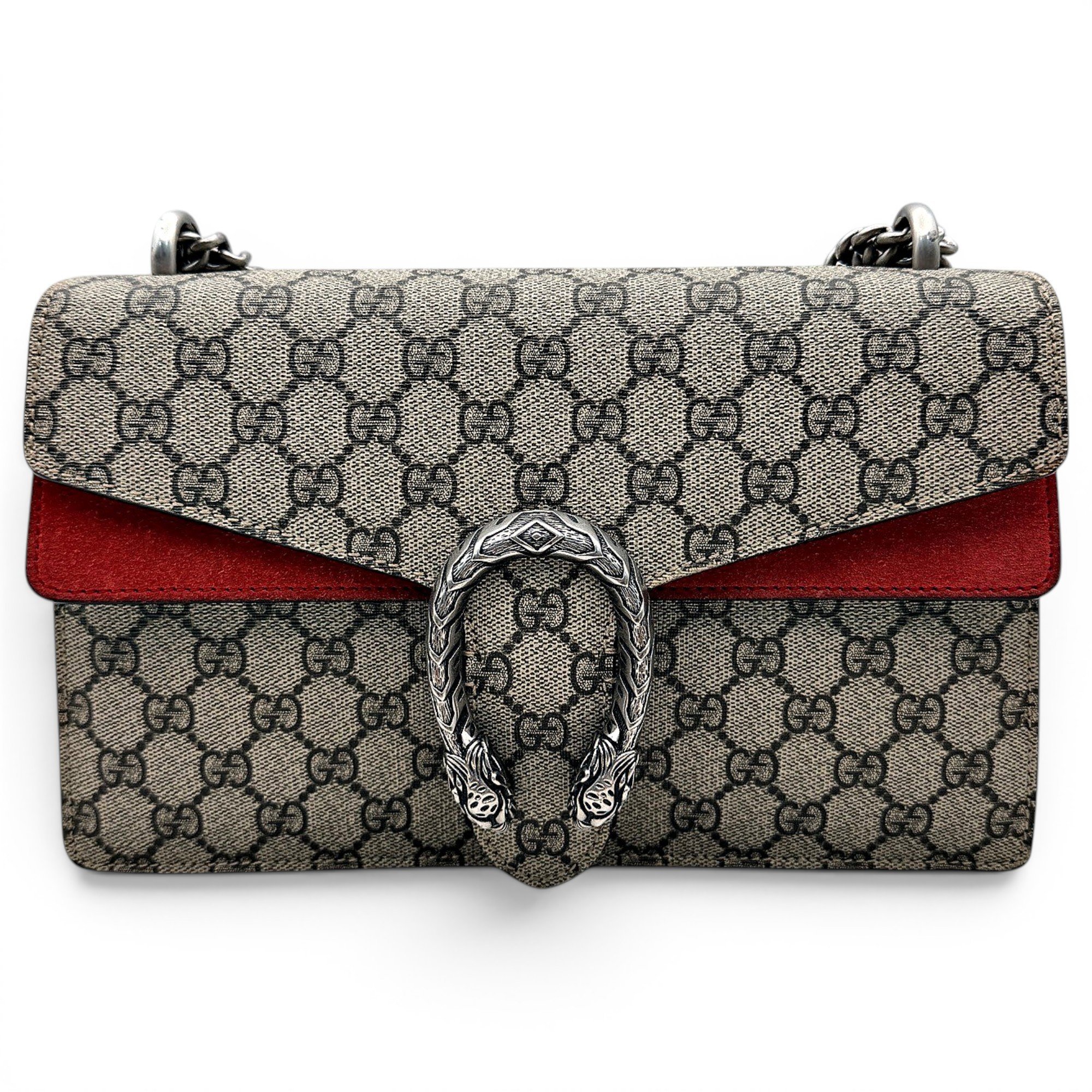 Dionysus leather handbag