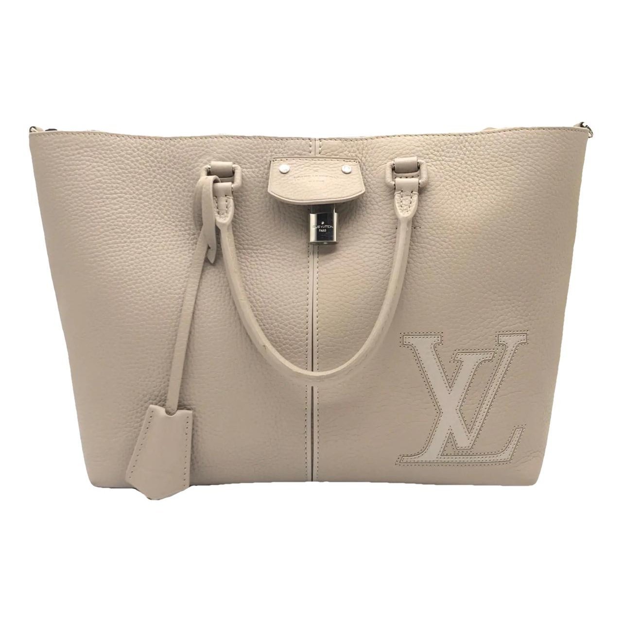 Pernelle leather handbag