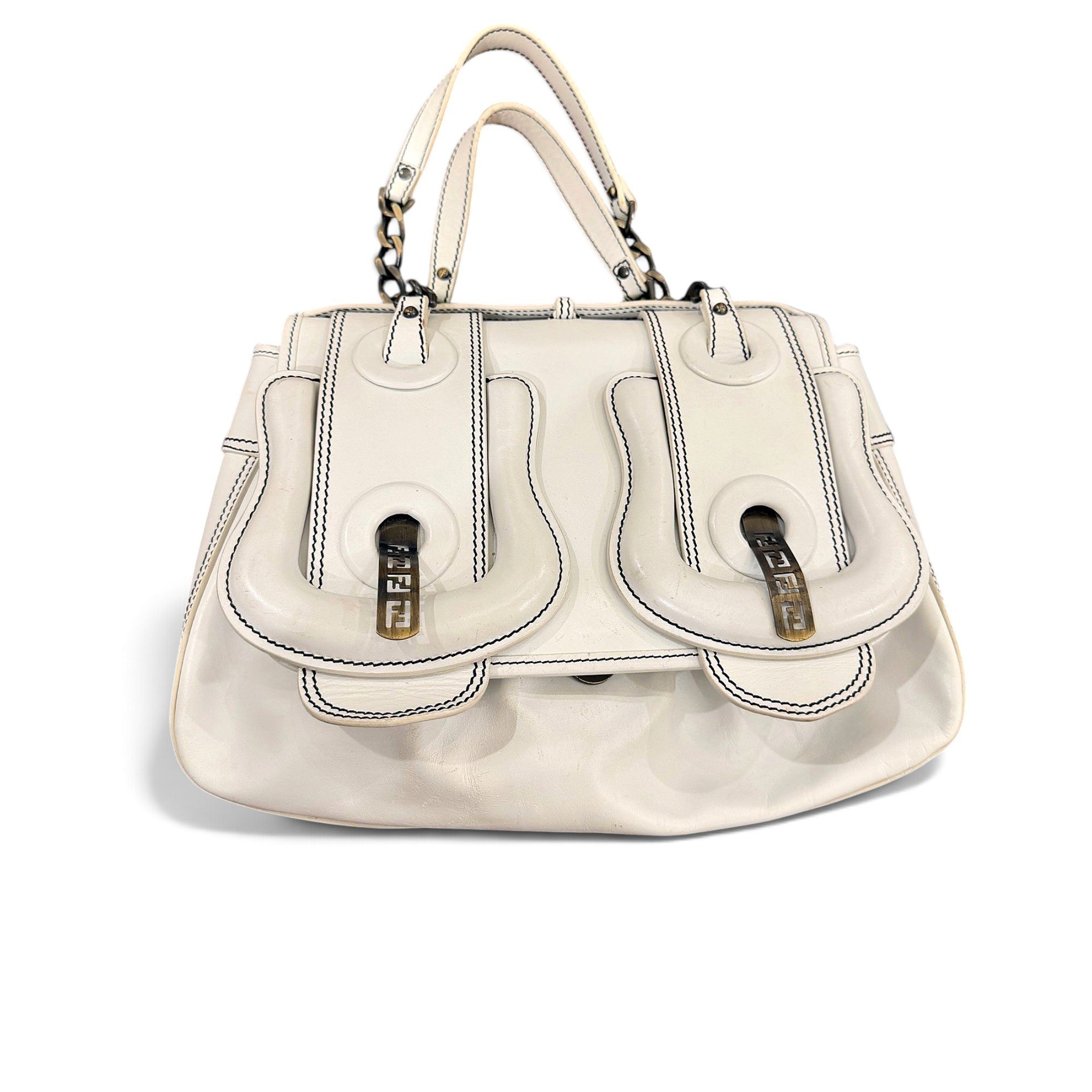 Bag leather handbag