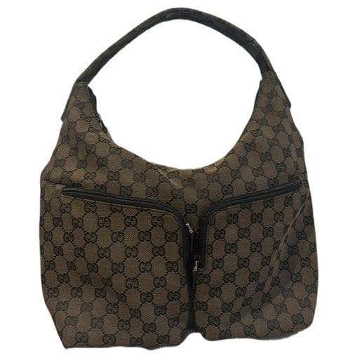 Hobo cloth handbag