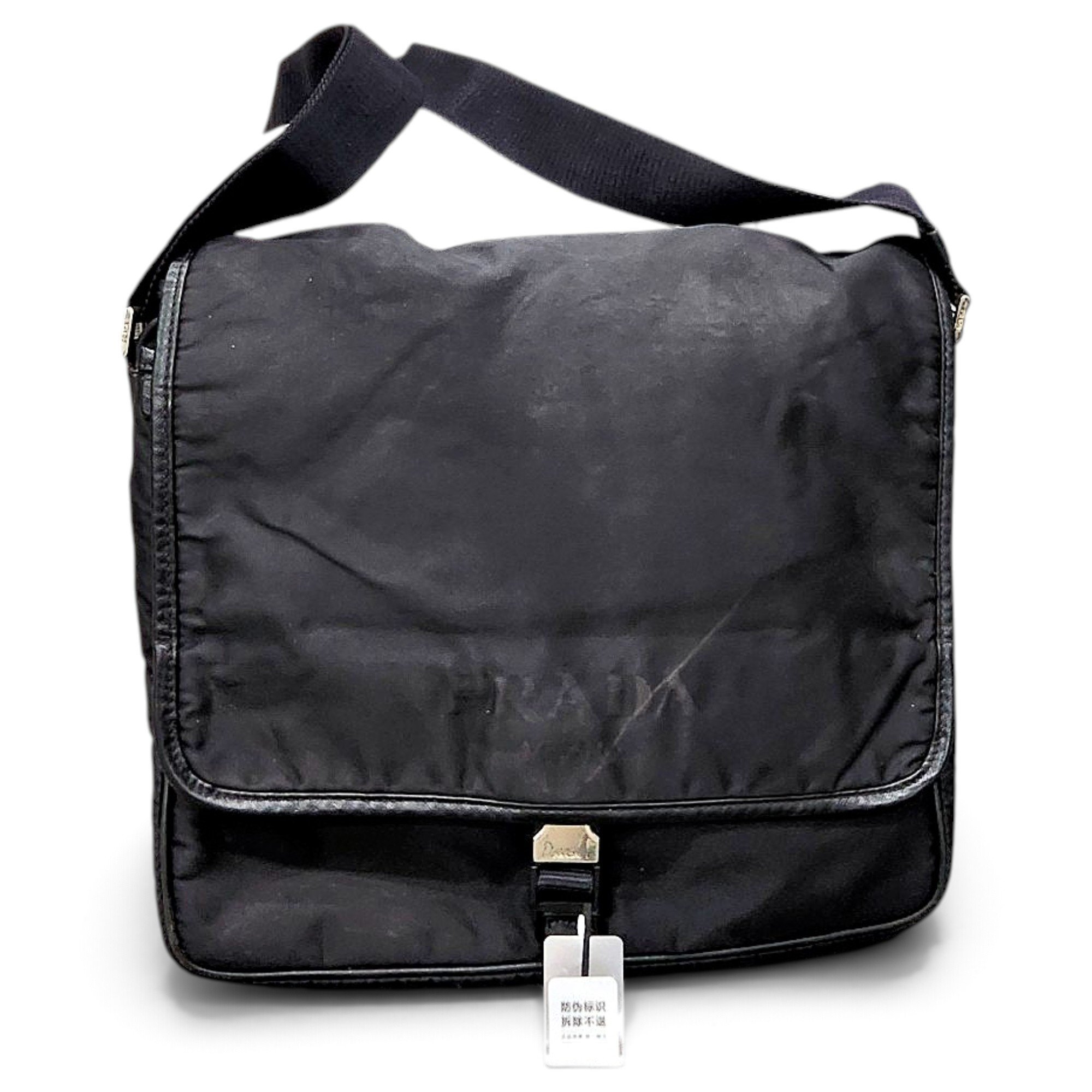 Cloth crossbody bag