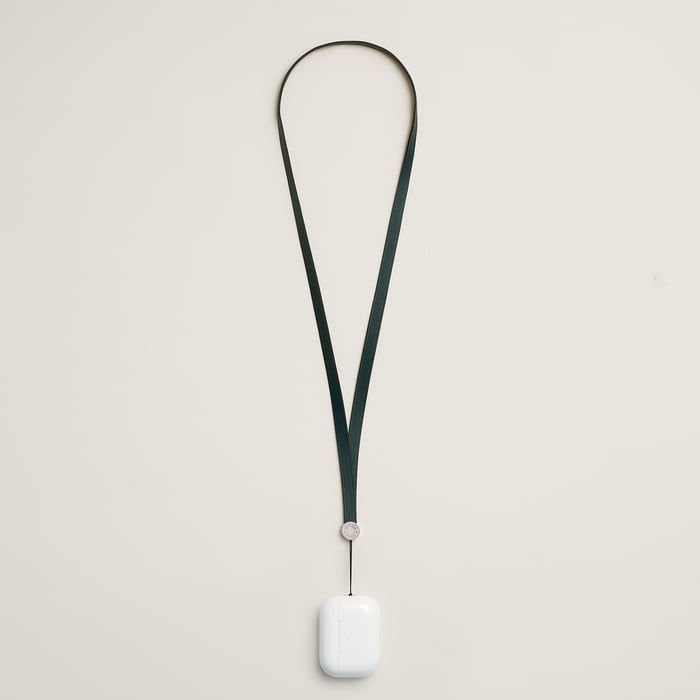 Vert Cyprès Ipso Lanyard