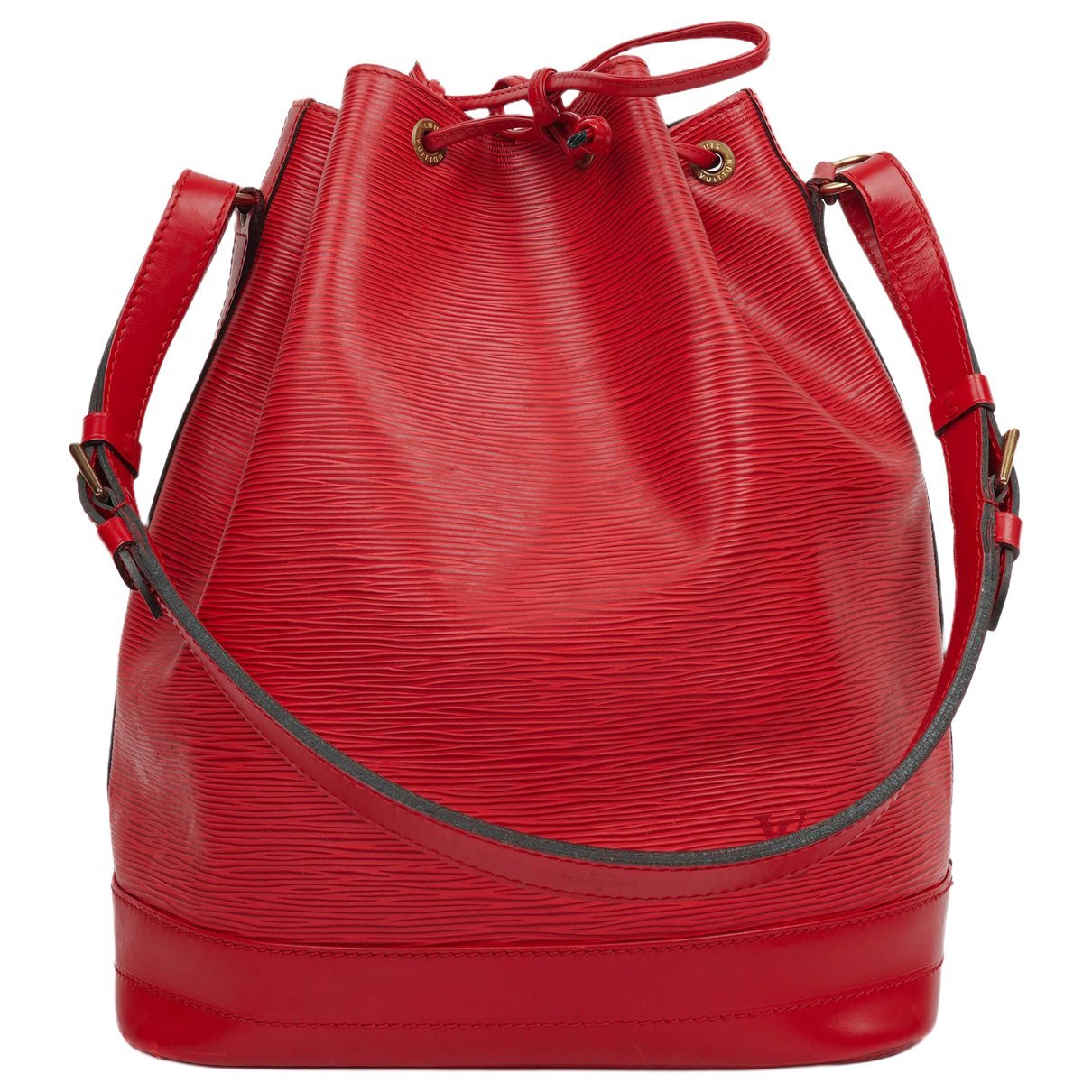 Noé leather handbag