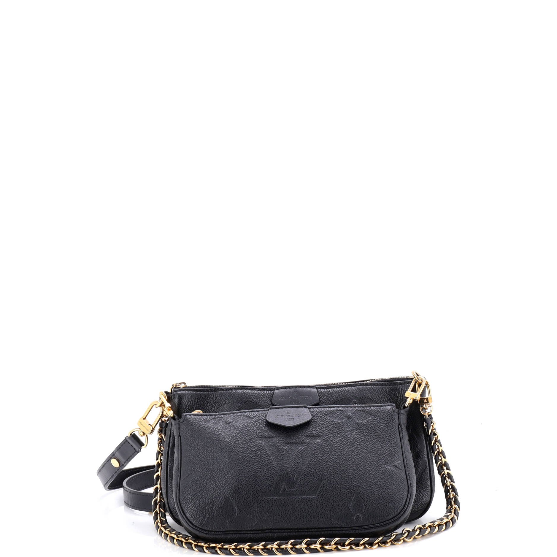 Louis Vuitton Multi Pochette Accessoires Monogram Empreinte Giant